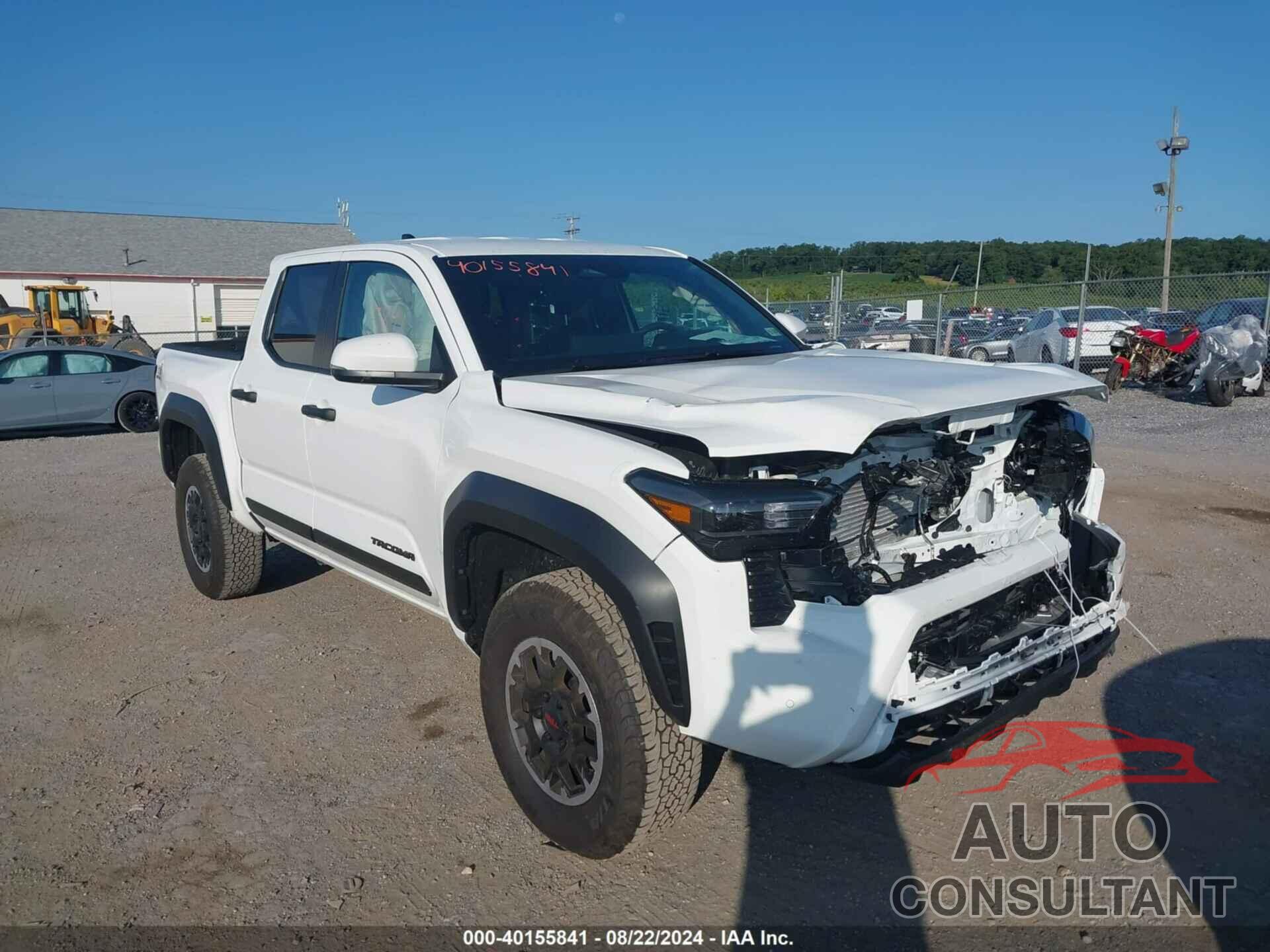 TOYOTA TACOMA 2024 - 3TMLB5JN1RM016975