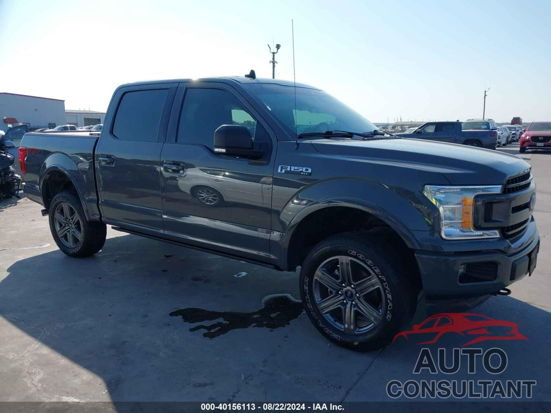 FORD F-150 2020 - 1FTEW1E45LFC73183