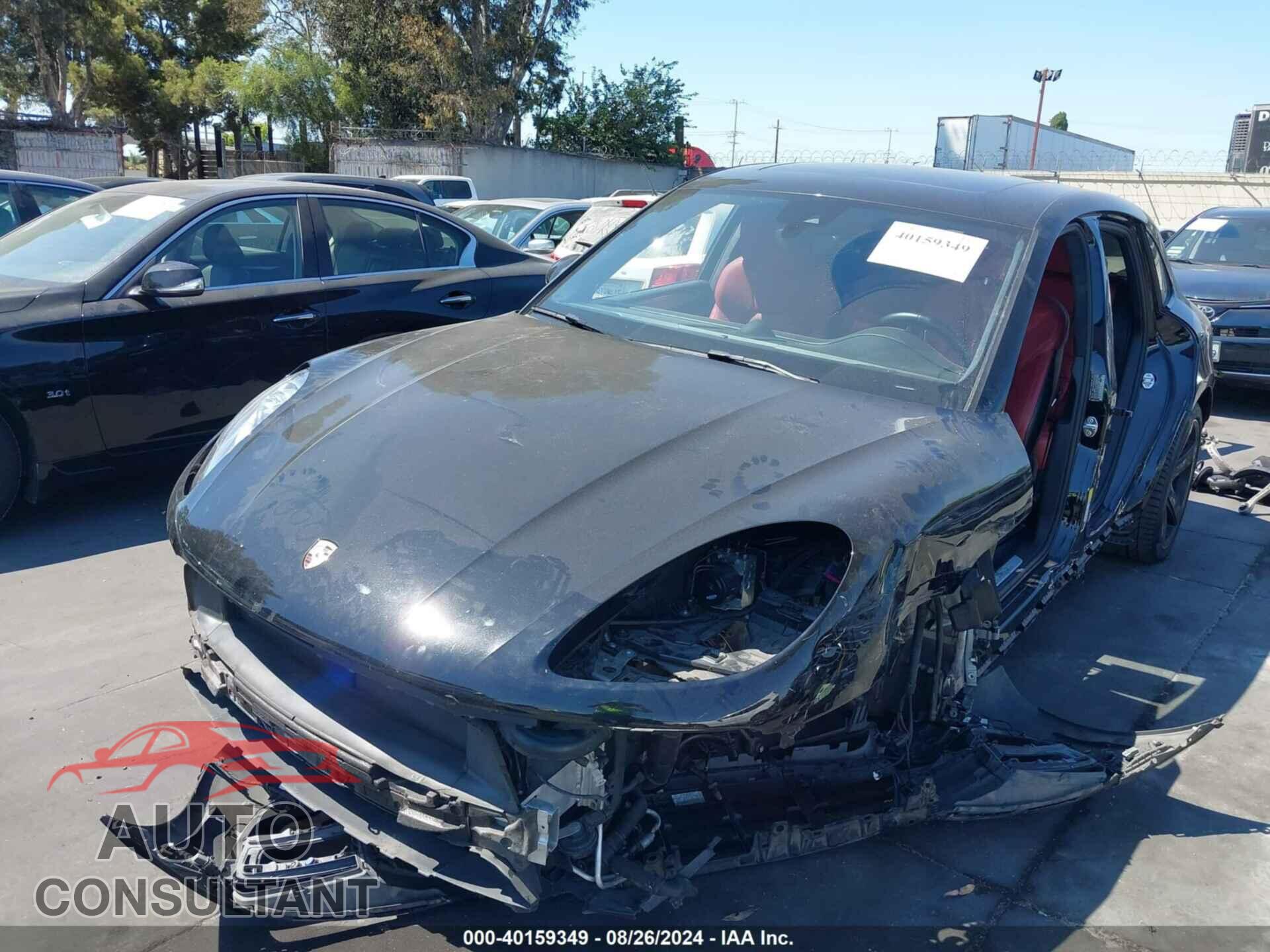 PORSCHE MACAN 2018 - WP1AF2A53JLB71638