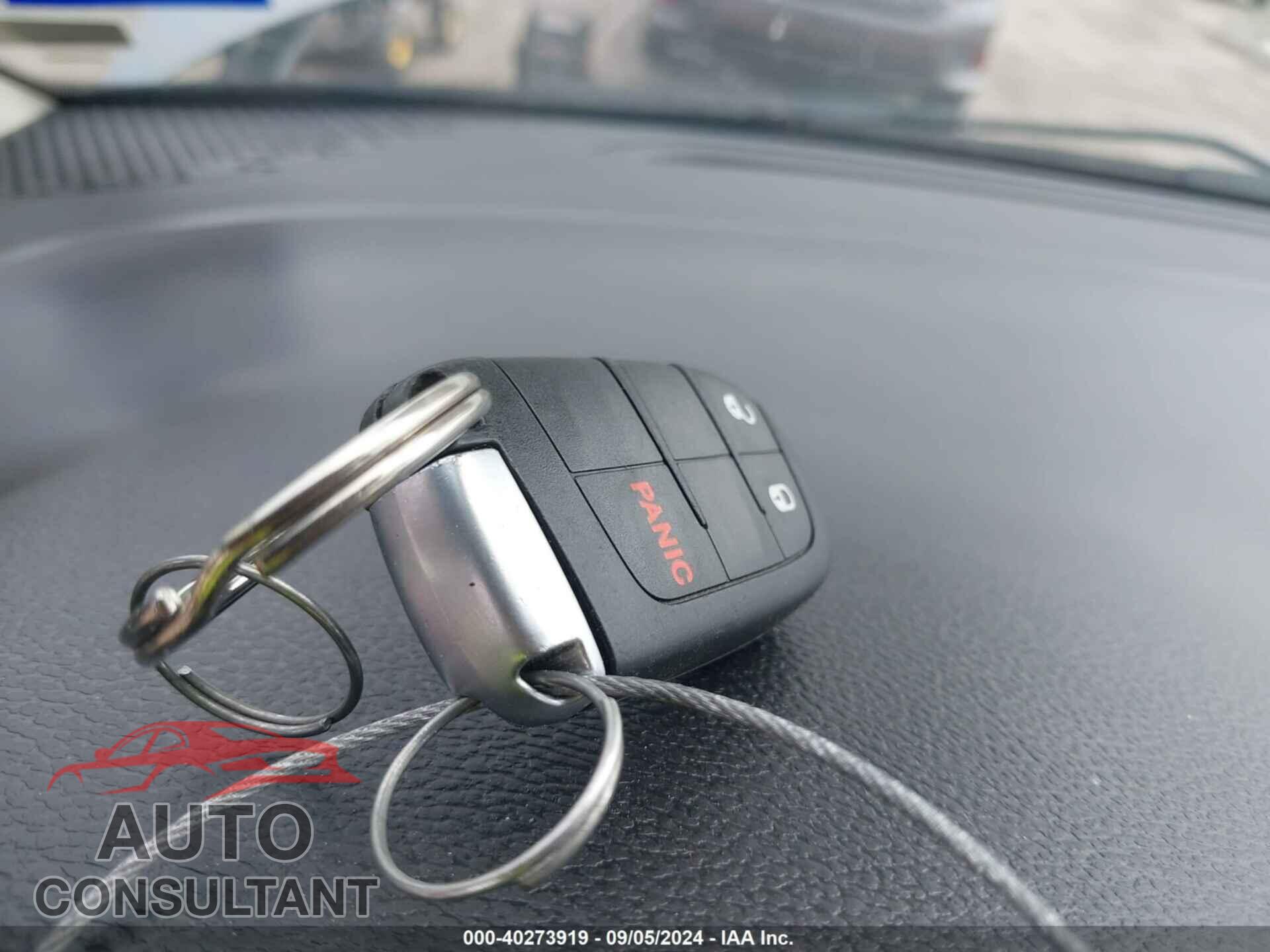 DODGE JOURNEY 2020 - 3C4PDCAB3LT272103