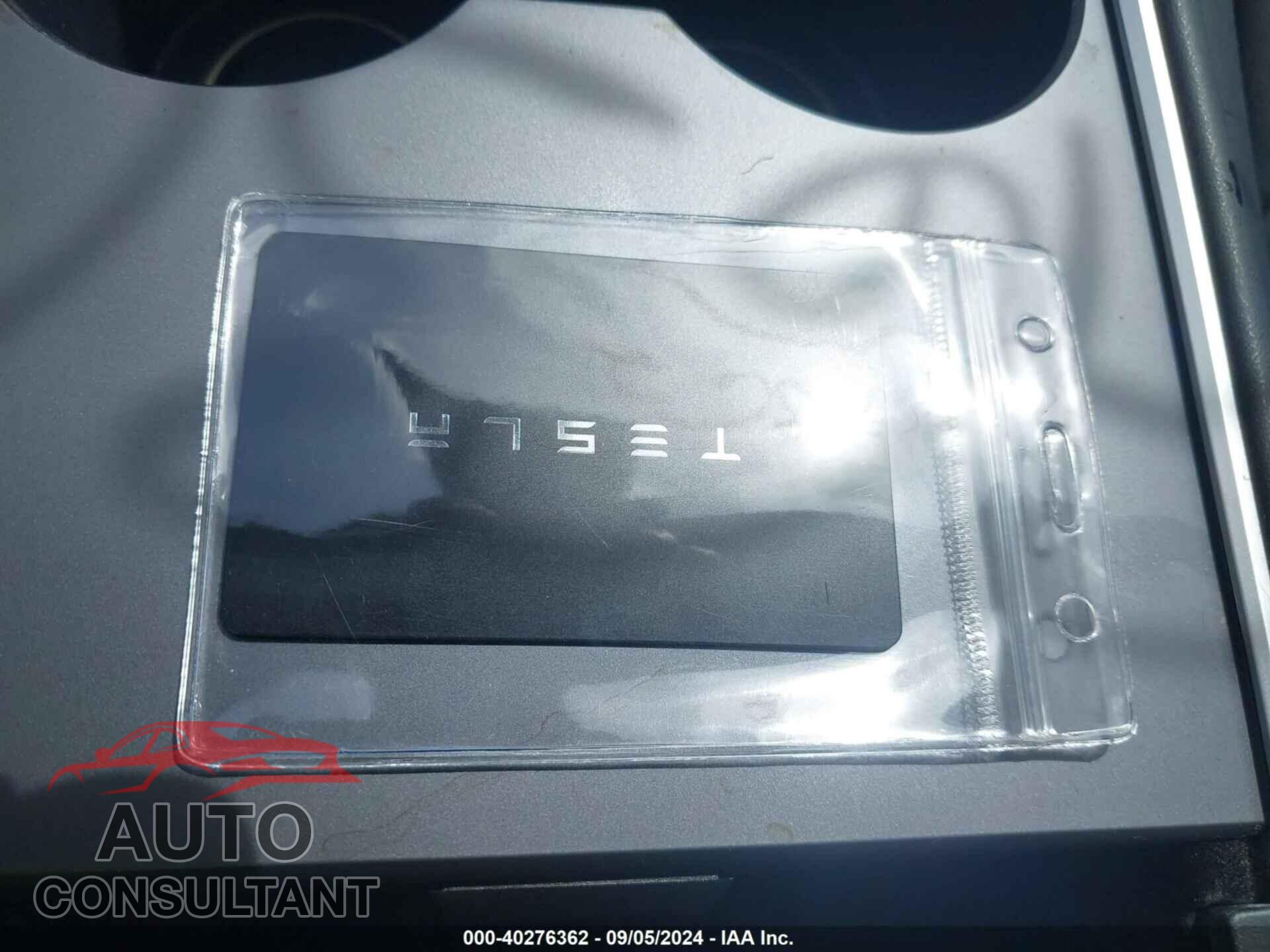 TESLA MODEL 3 2022 - 5YJ3E1EB6NF289764