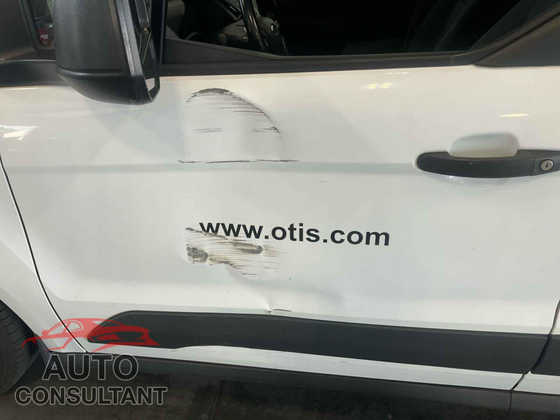 FORD TRANSIT CONNECT 2017 - NM0LS7E79H1321351