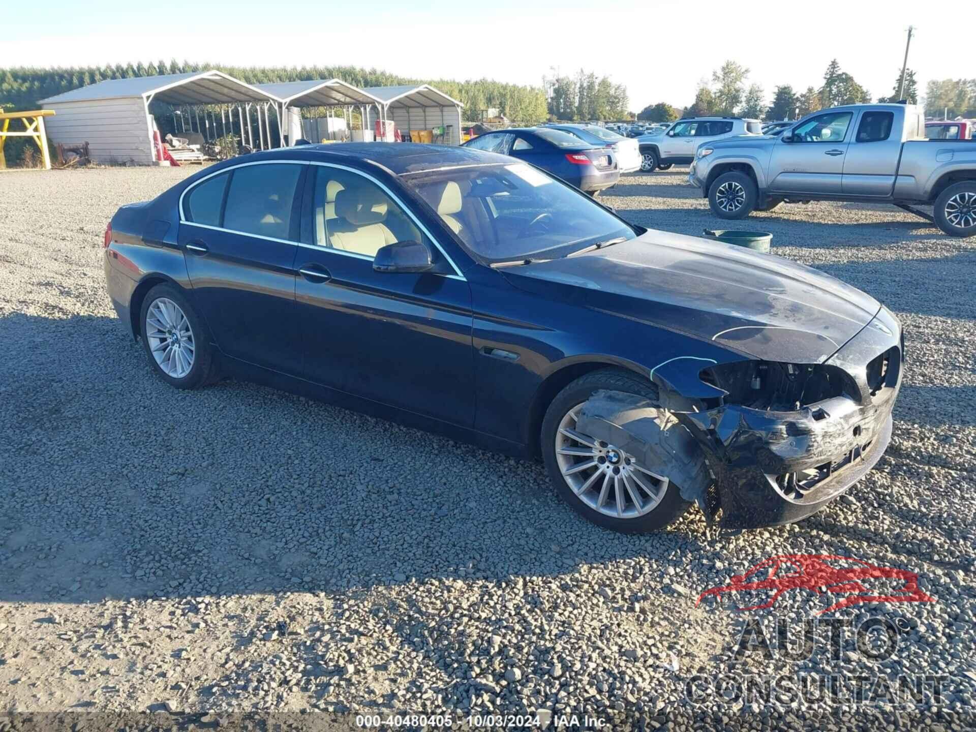 BMW 535I 2011 - WBAFR7C59BC600966