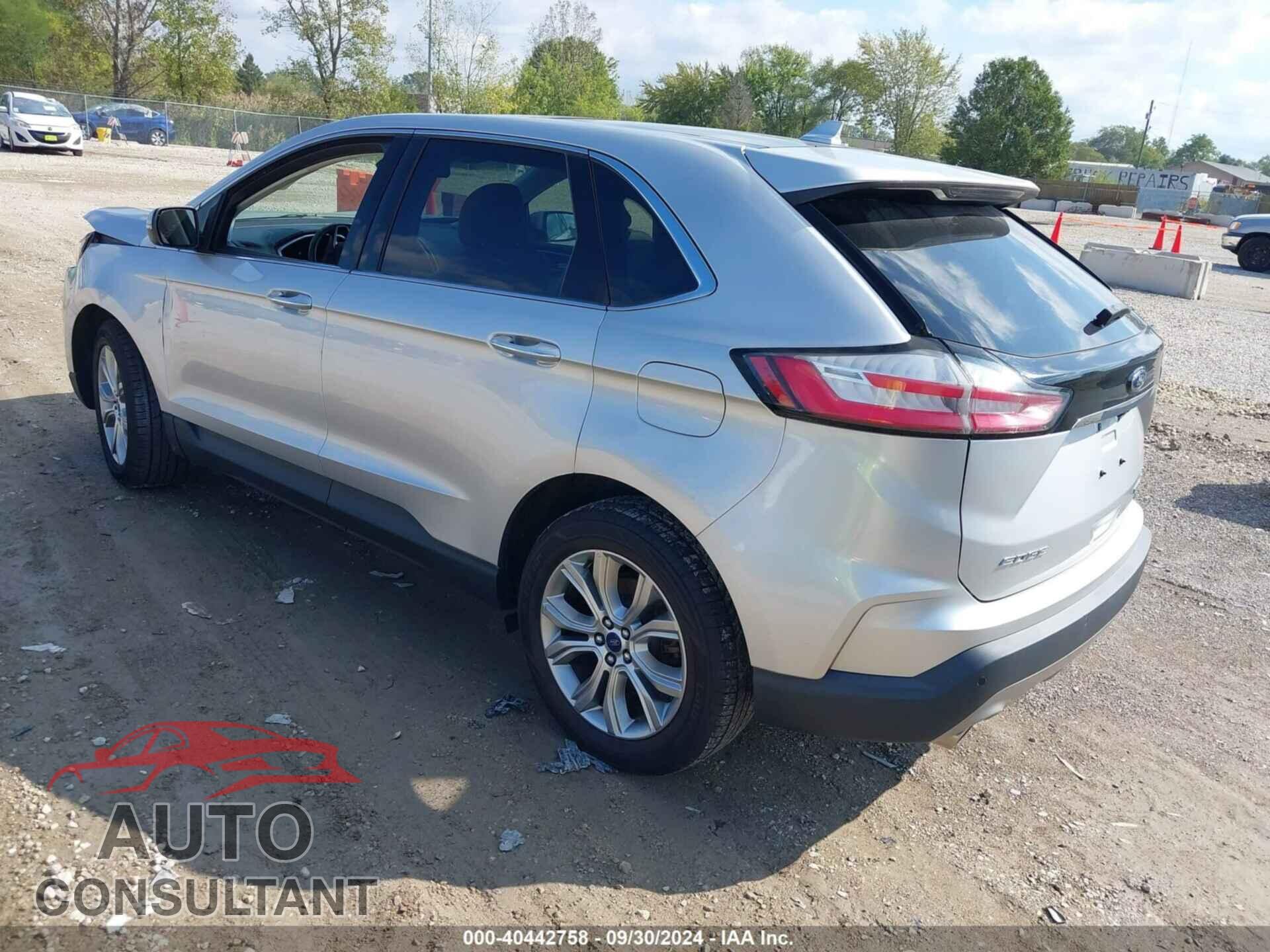 FORD EDGE 2019 - 2FMPK4K99KBB00641