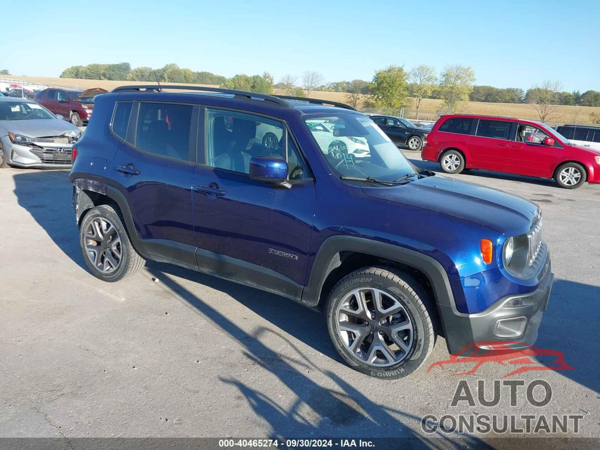 JEEP RENEGADE 2017 - ZACCJBBB6HPF19211