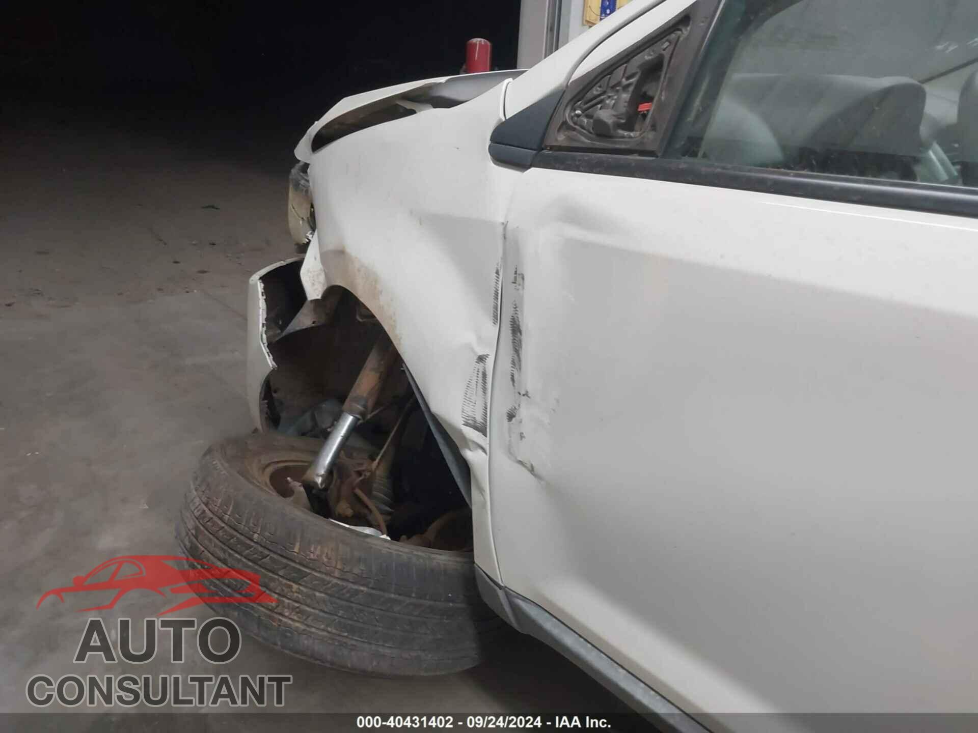 FORD EDGE 2011 - 2FMDK3JC1BBB61556