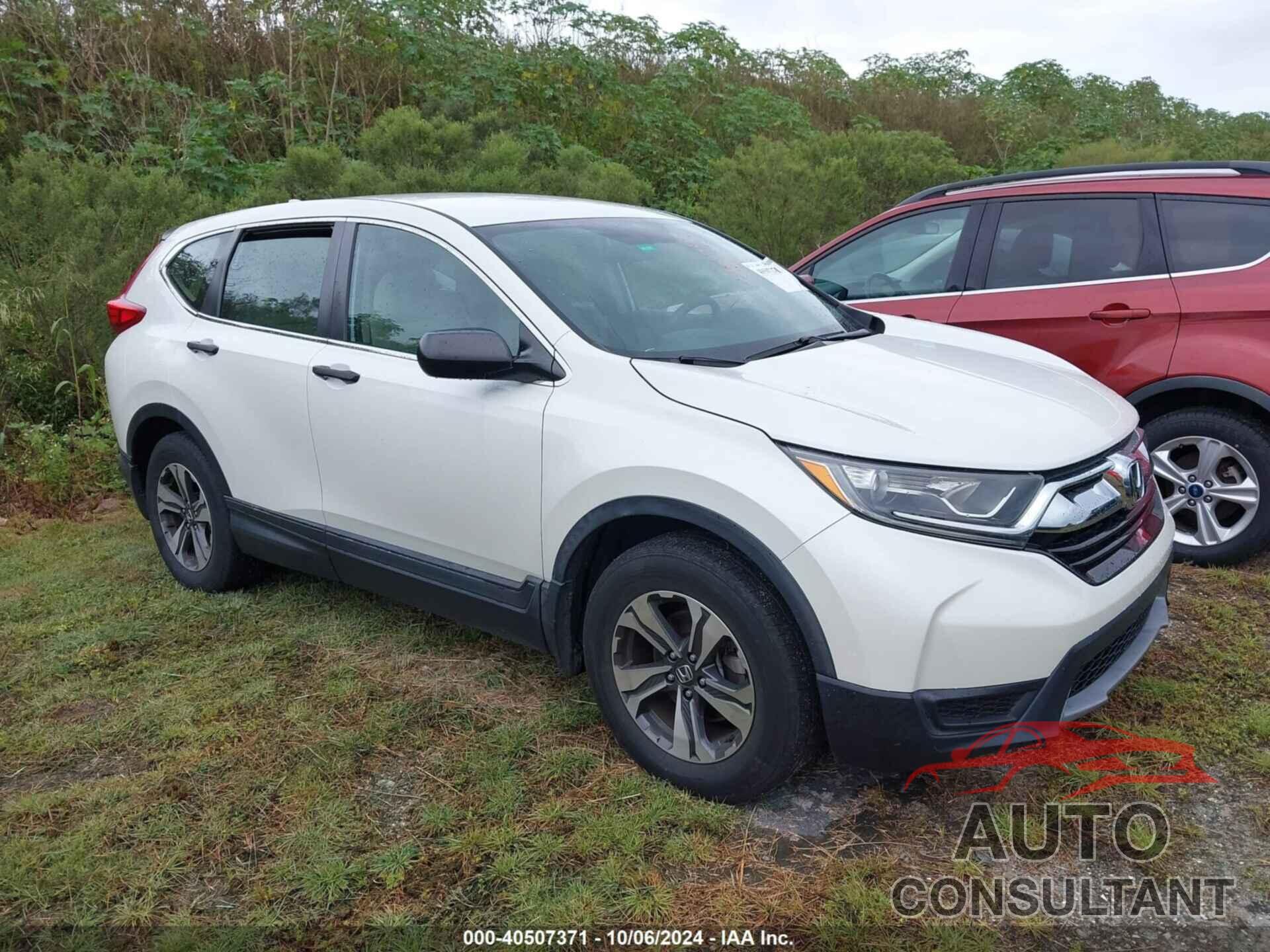 HONDA CR-V 2018 - 2HKRW5H34JH402416