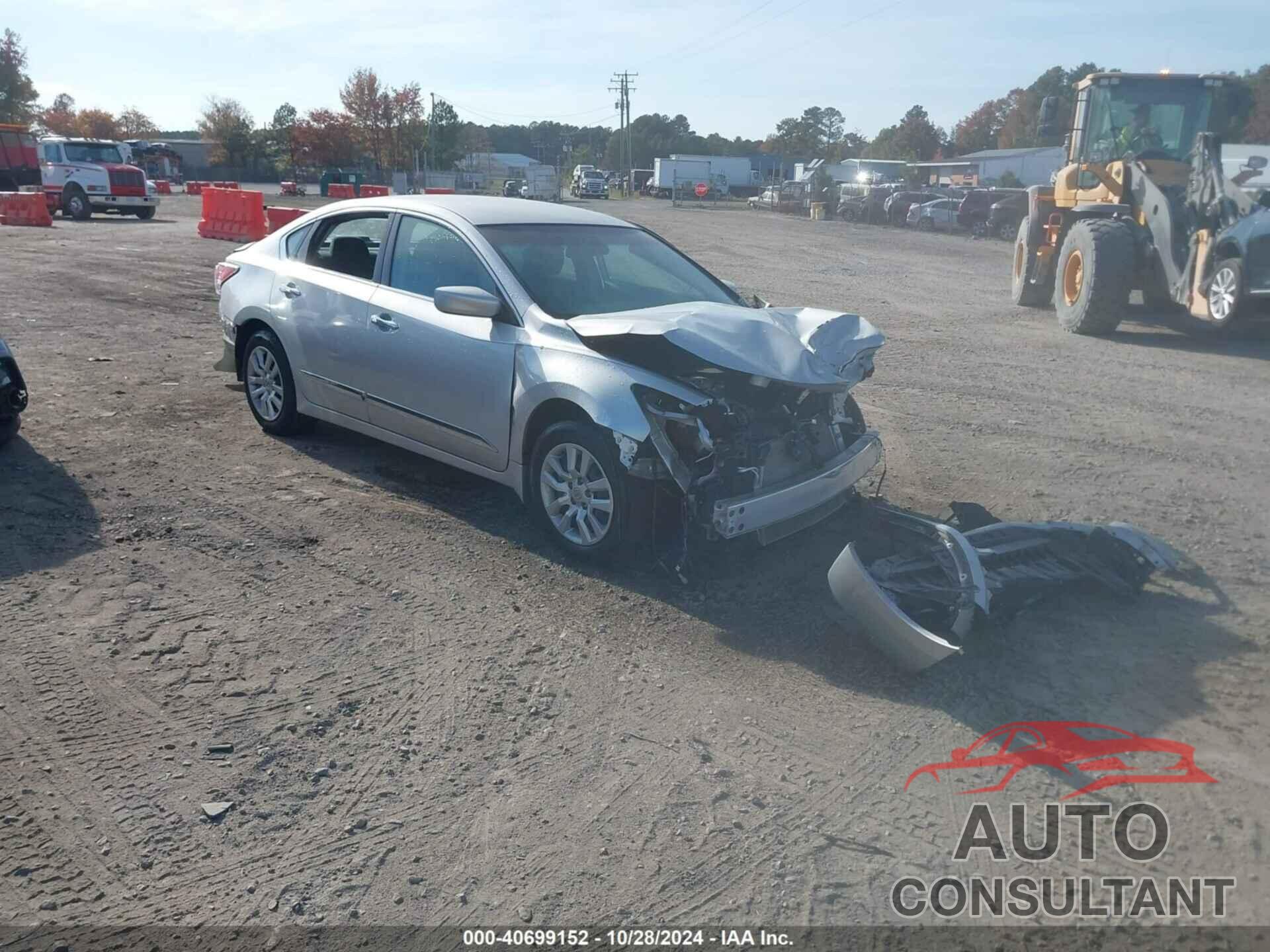 NISSAN ALTIMA 2015 - 1N4AL3AP2FC106925