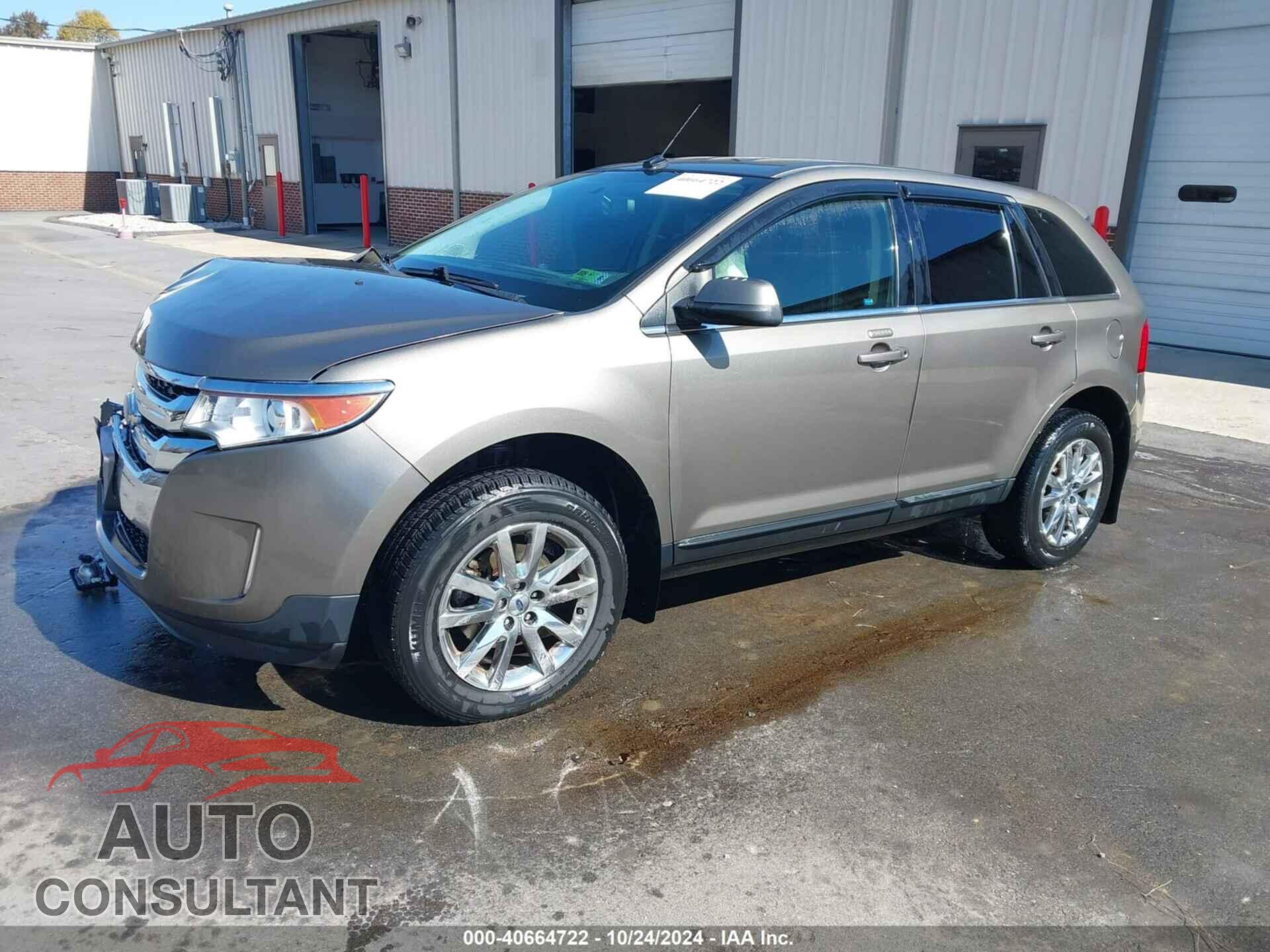 FORD EDGE 2014 - 2FMDK4KCXEBA38783