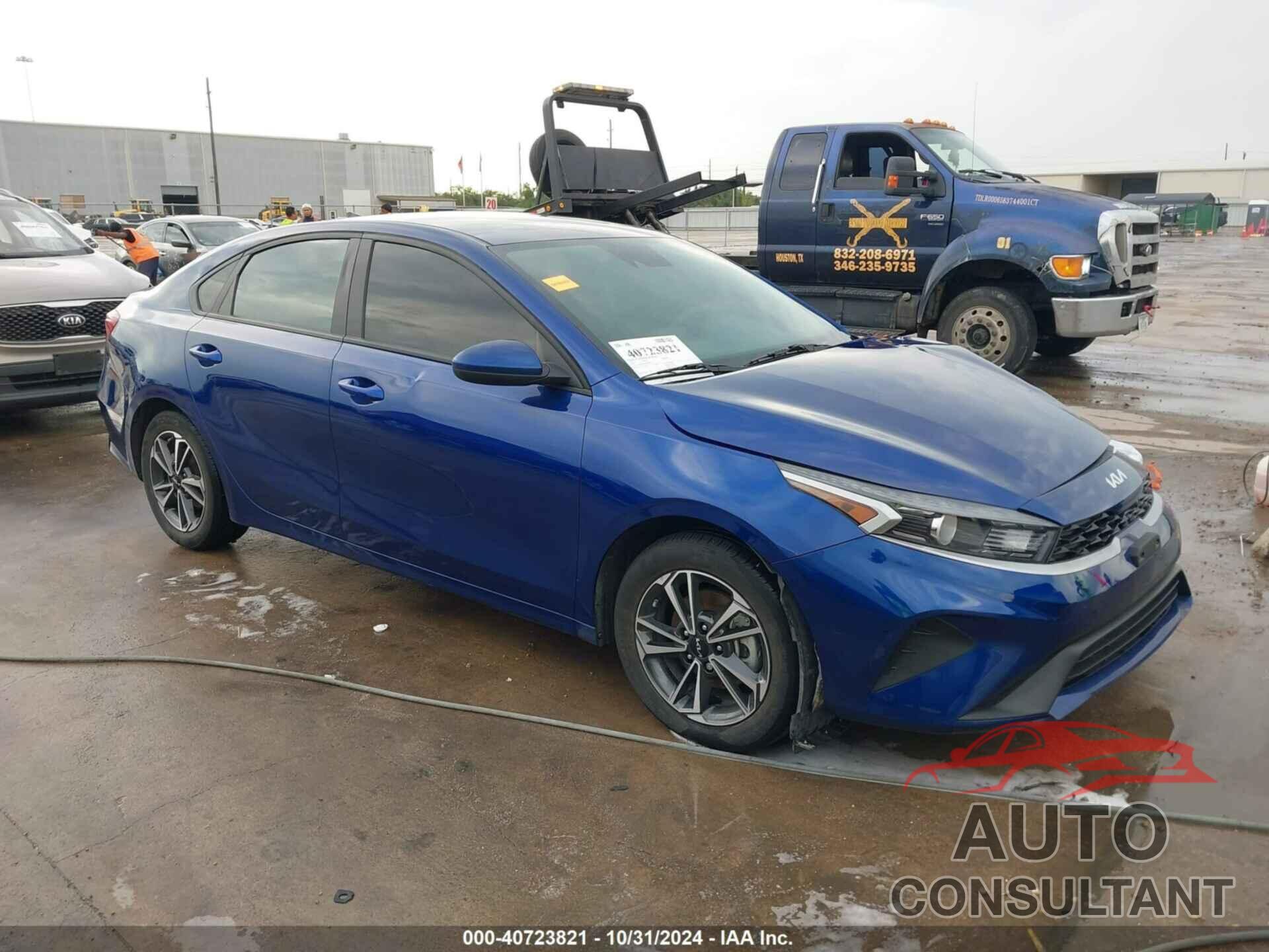 KIA FORTE 2023 - 3KPF24AD6PE599873