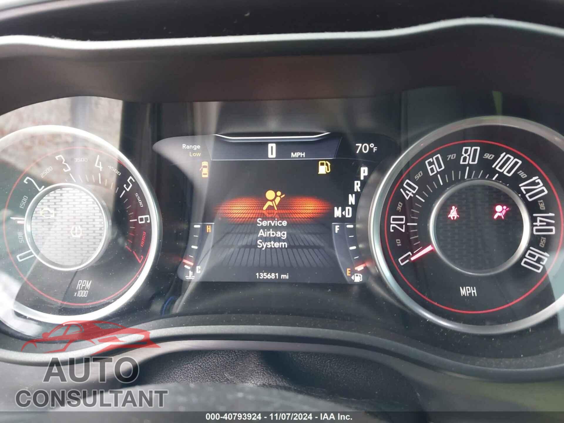 DODGE CHALLENGER 2015 - 2C3CDZAG4FH719505