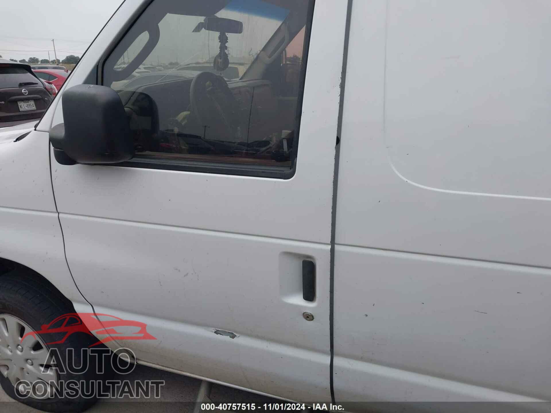 FORD E-150 2010 - 1FTNE1EW9ADA92925