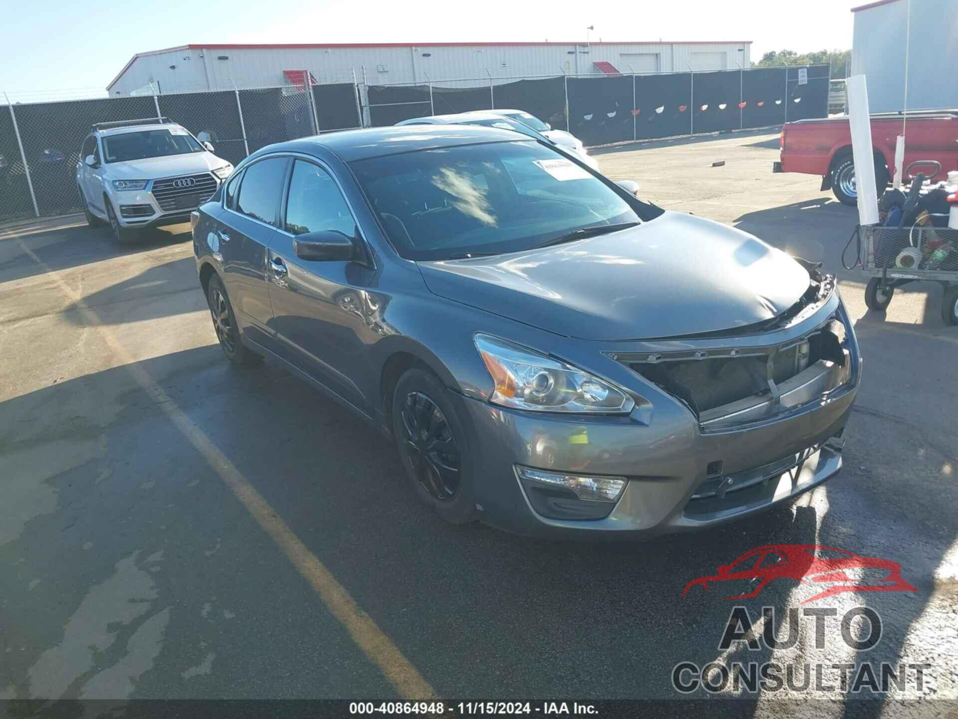 NISSAN ALTIMA 2015 - 1N4AL3AP1FN911271