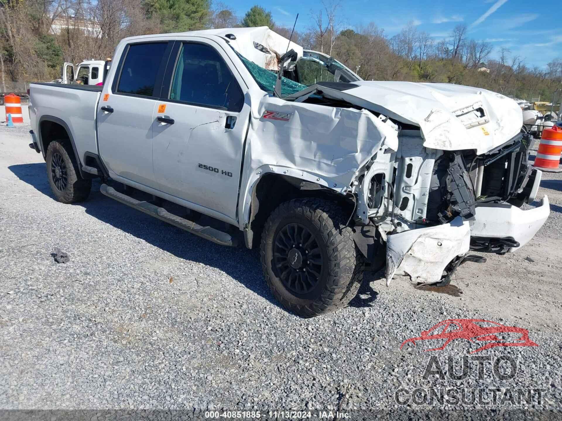 CHEVROLET SILVERADO 2500HD 2023 - 1GC4YNE72PF149806