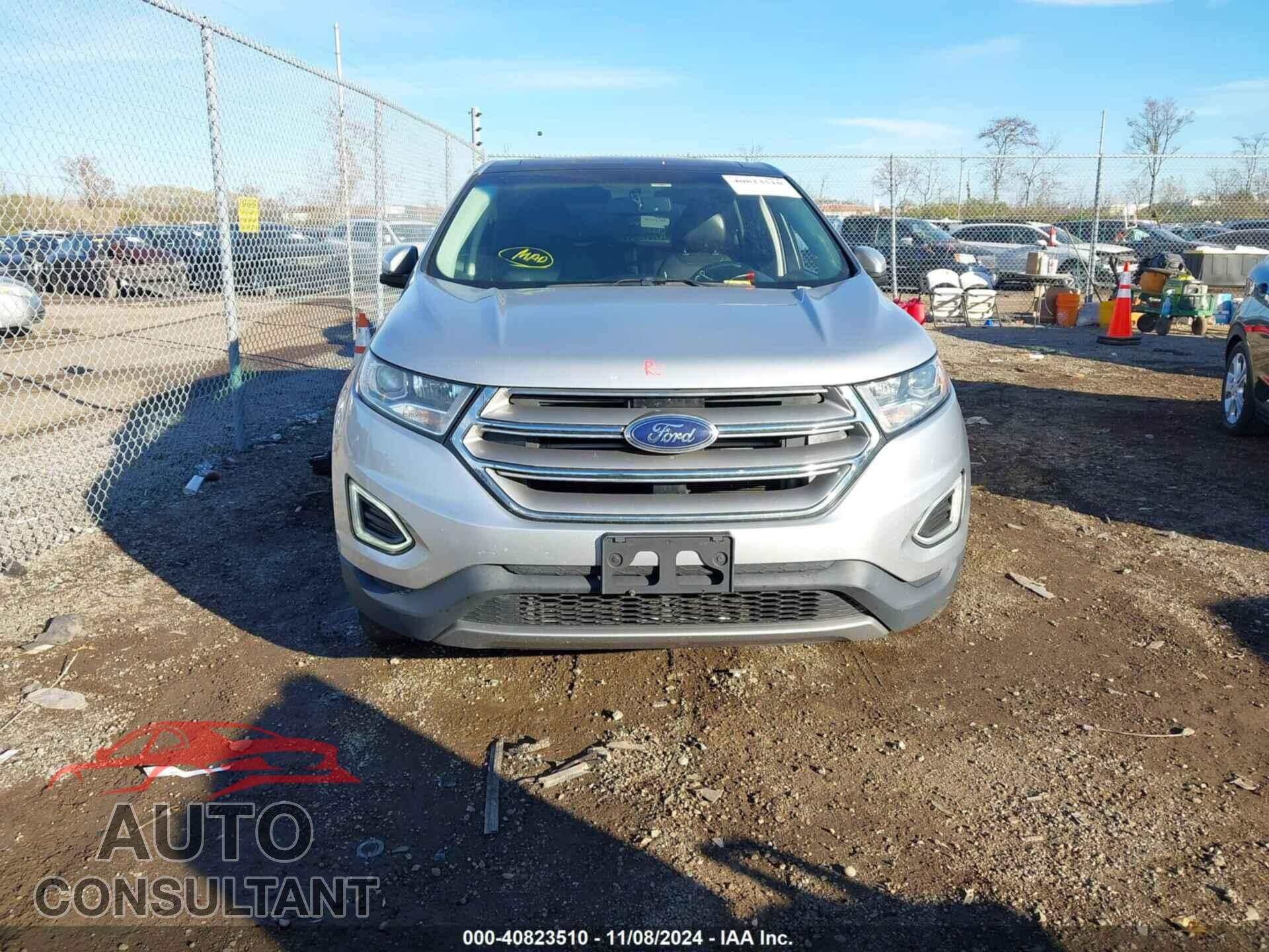 FORD EDGE 2016 - 2FMPK3J84GBB93062