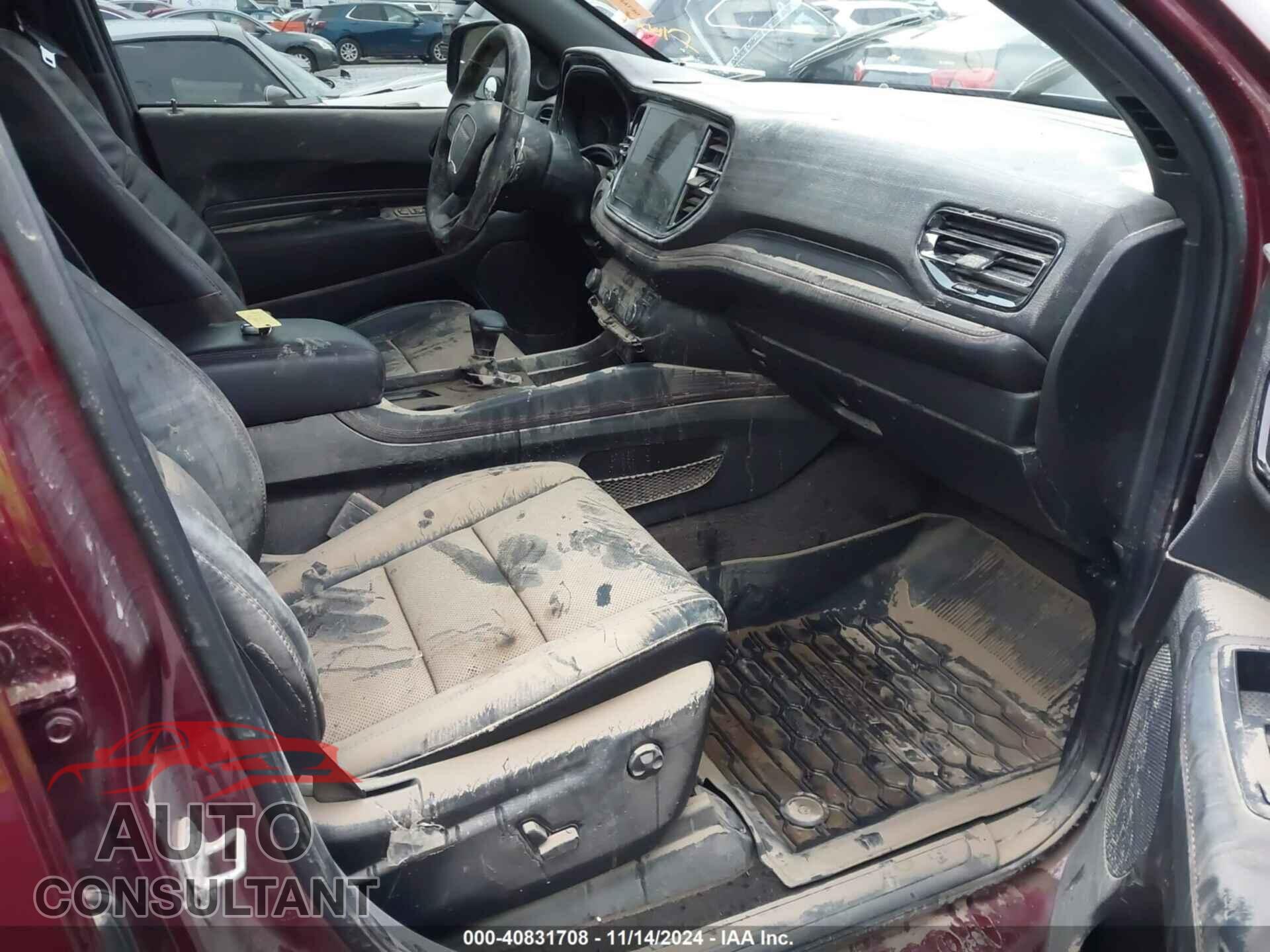 DODGE DURANGO 2023 - 1C4RDJDG7PC574368