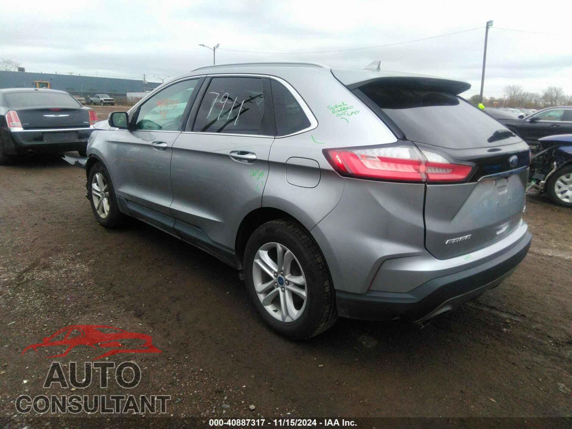 FORD EDGE 2020 - 2FMPK4J96LBA67911