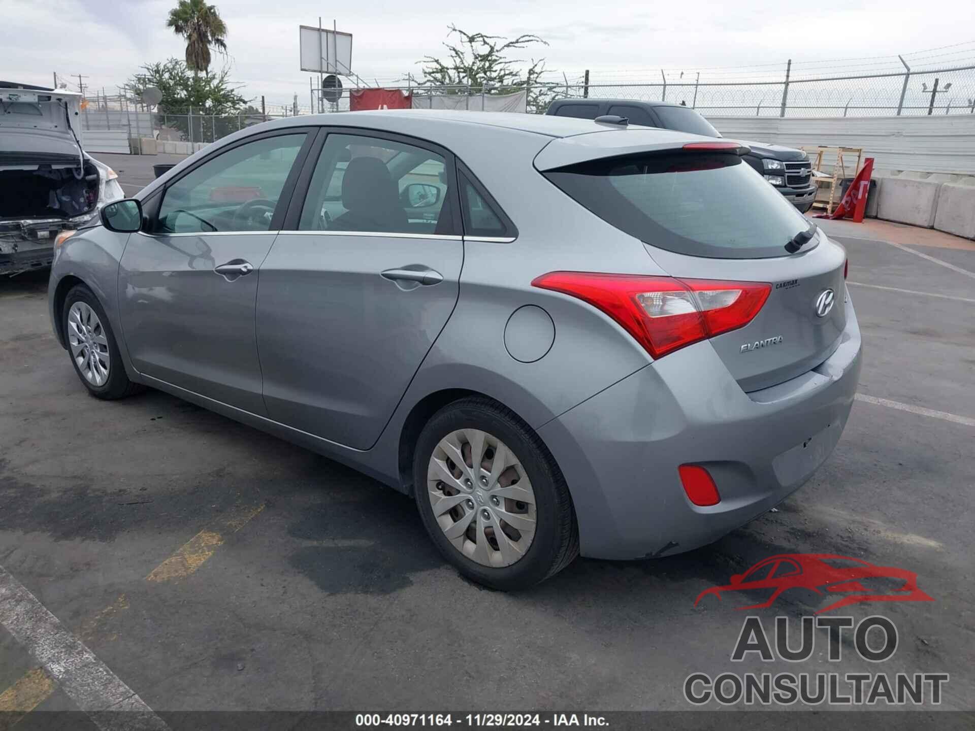 HYUNDAI ELANTRA GT 2016 - KMHD35LH0GU256788