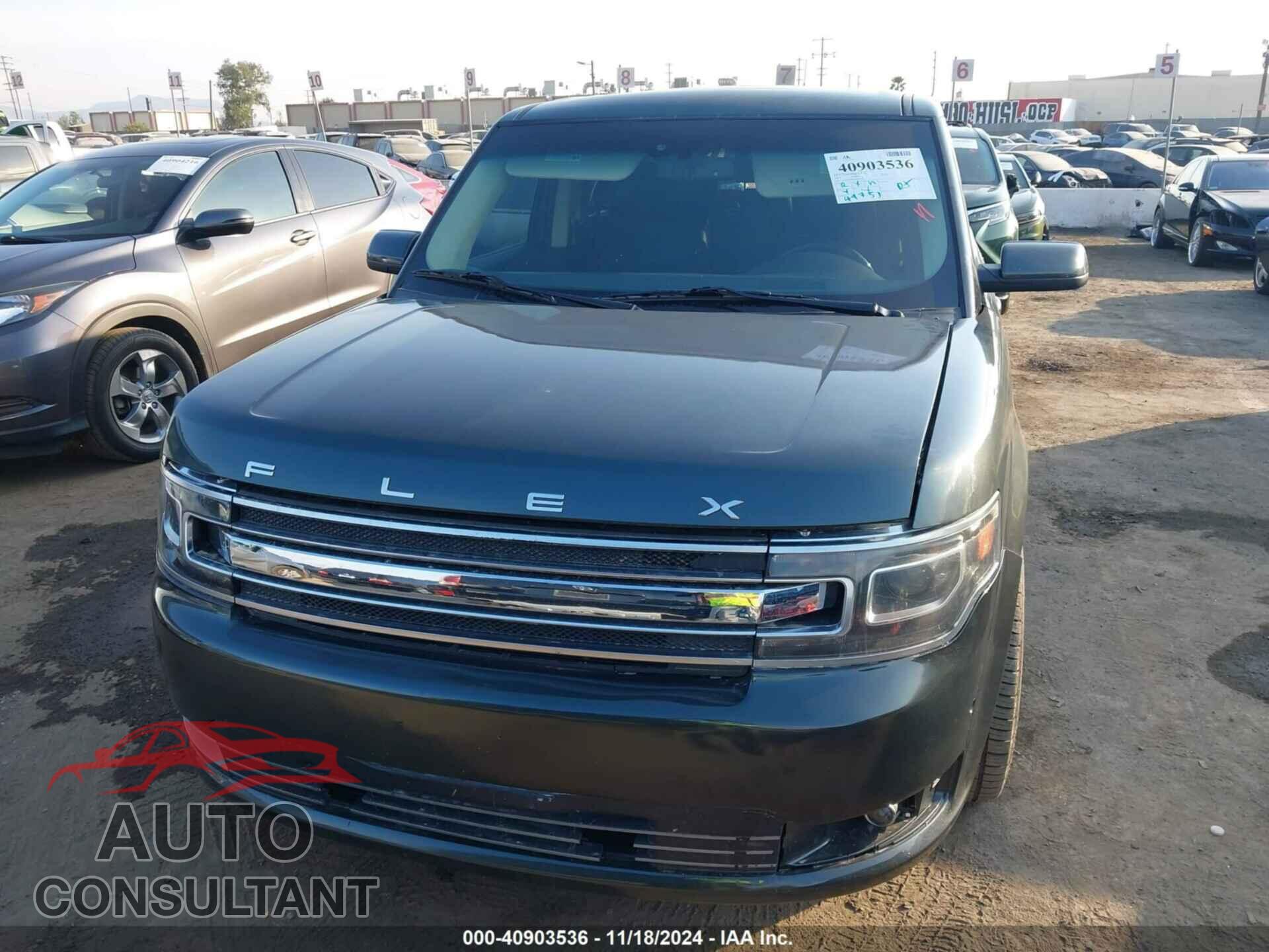 FORD FLEX 2015 - 2FMGK5D84FBA02522