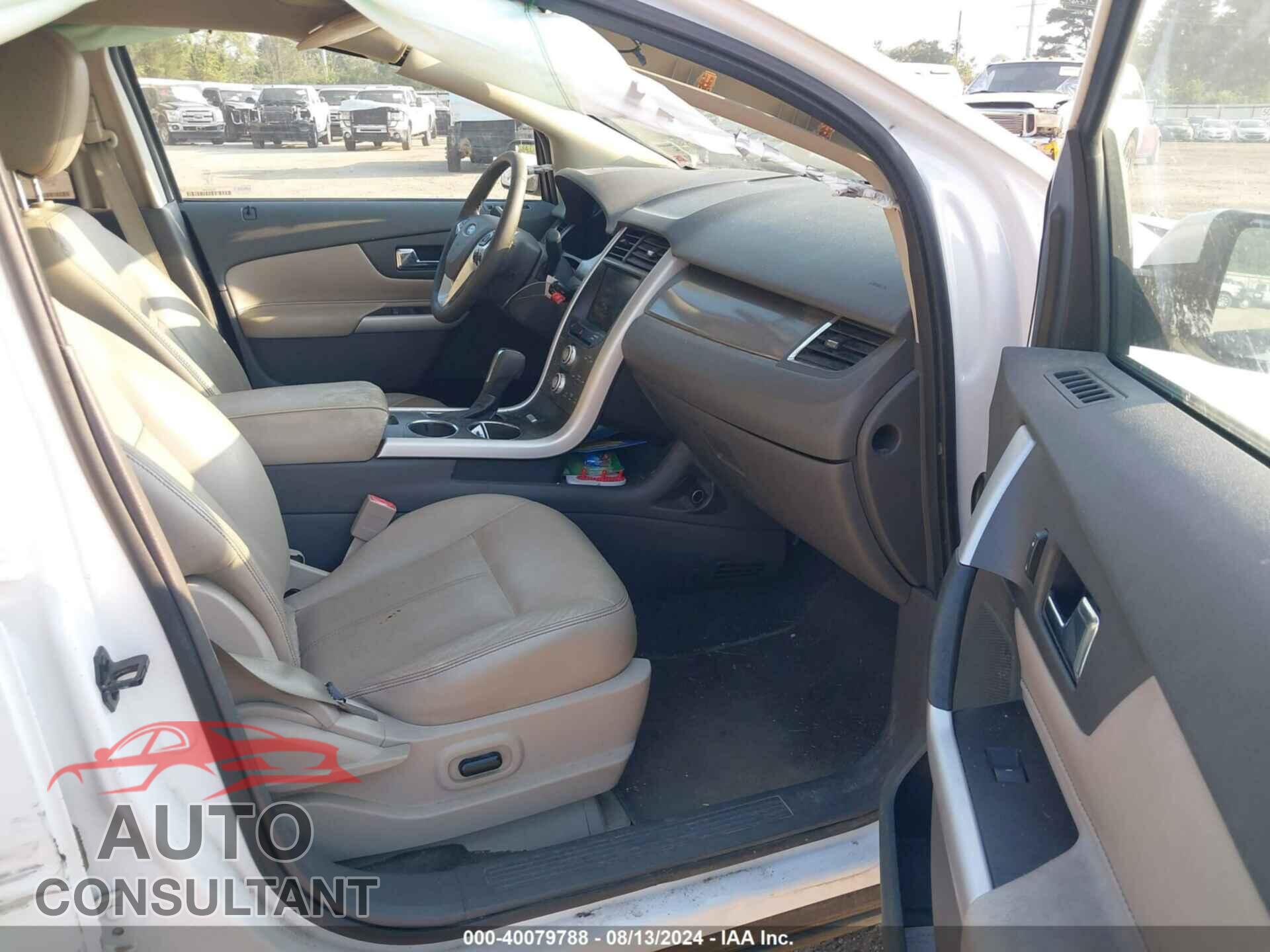 FORD EDGE 2014 - 2FMDK3JC7EBB10440