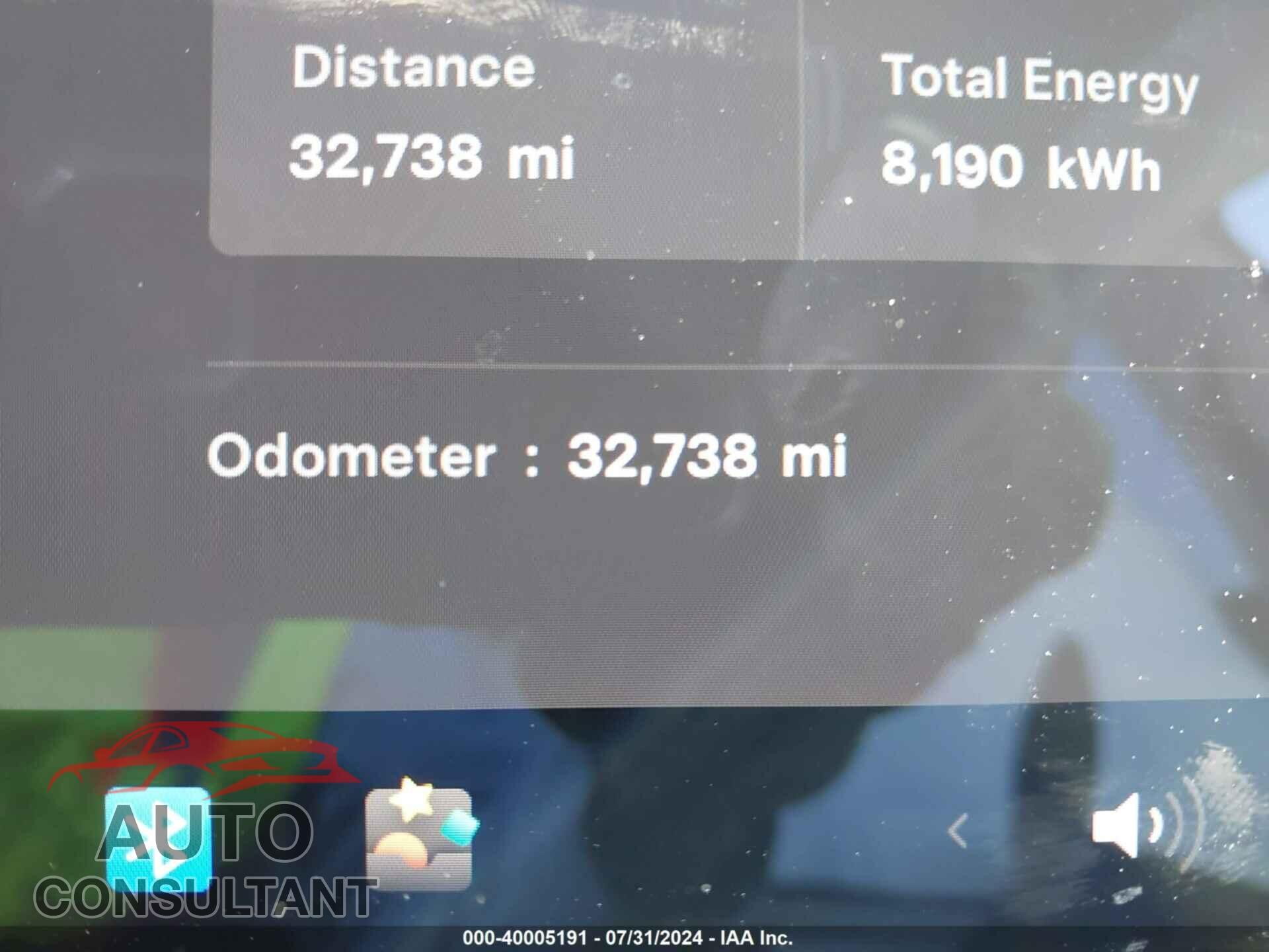 TESLA MODEL 3 2020 - 5YJ3E1EA7LF616077