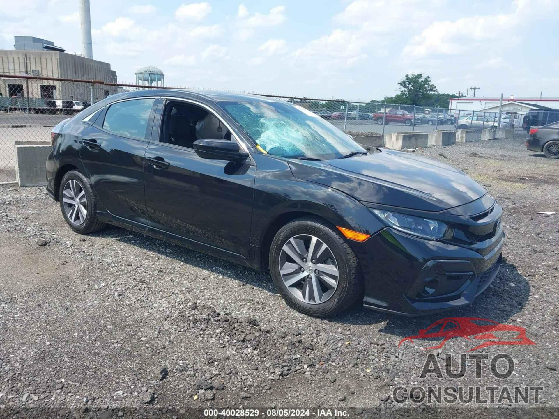 HONDA CIVIC 2020 - SHHFK7H32LU405082