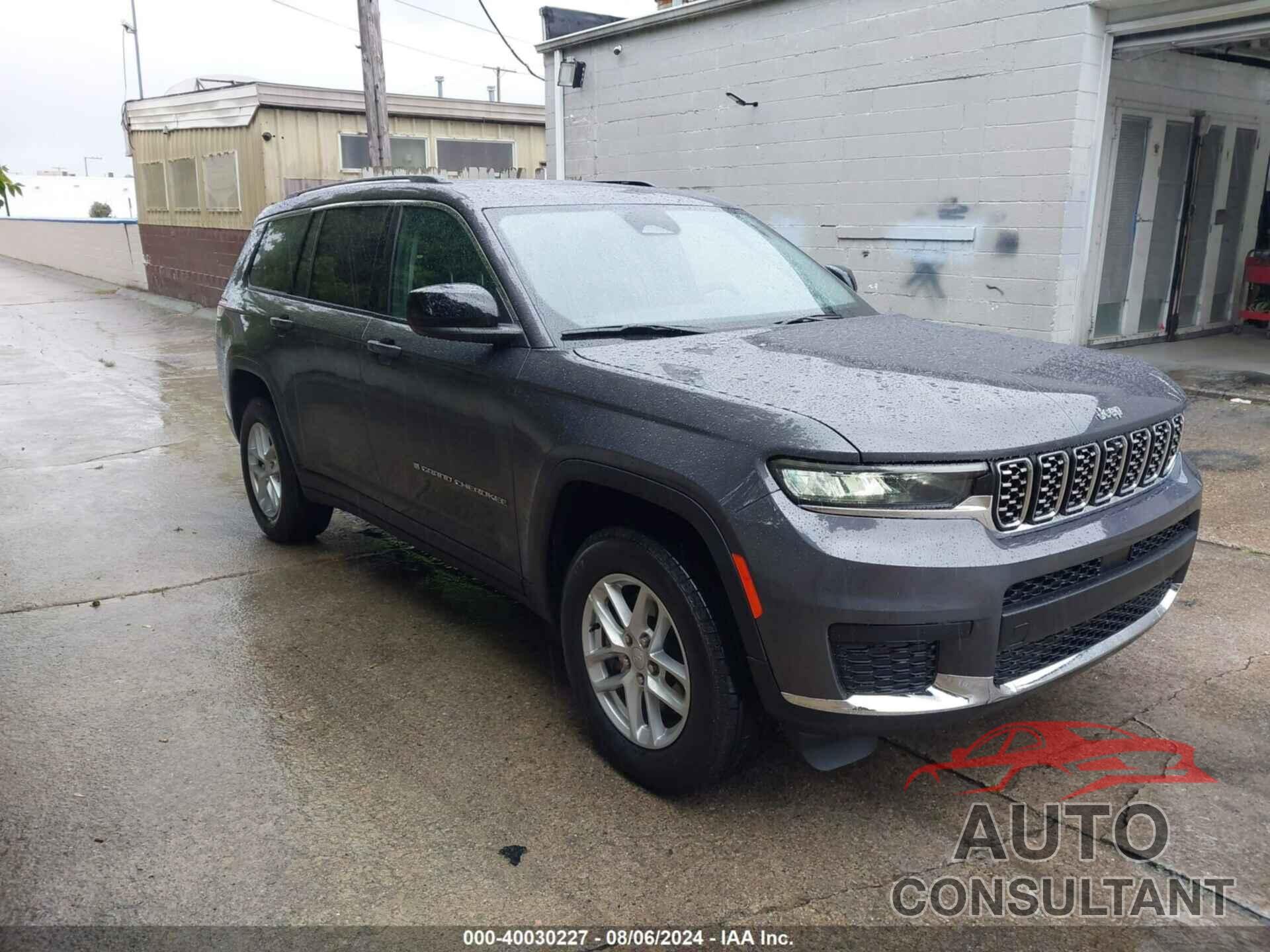 JEEP GRAND CHEROKEE L 2023 - 1C4RJKAG2P8881811