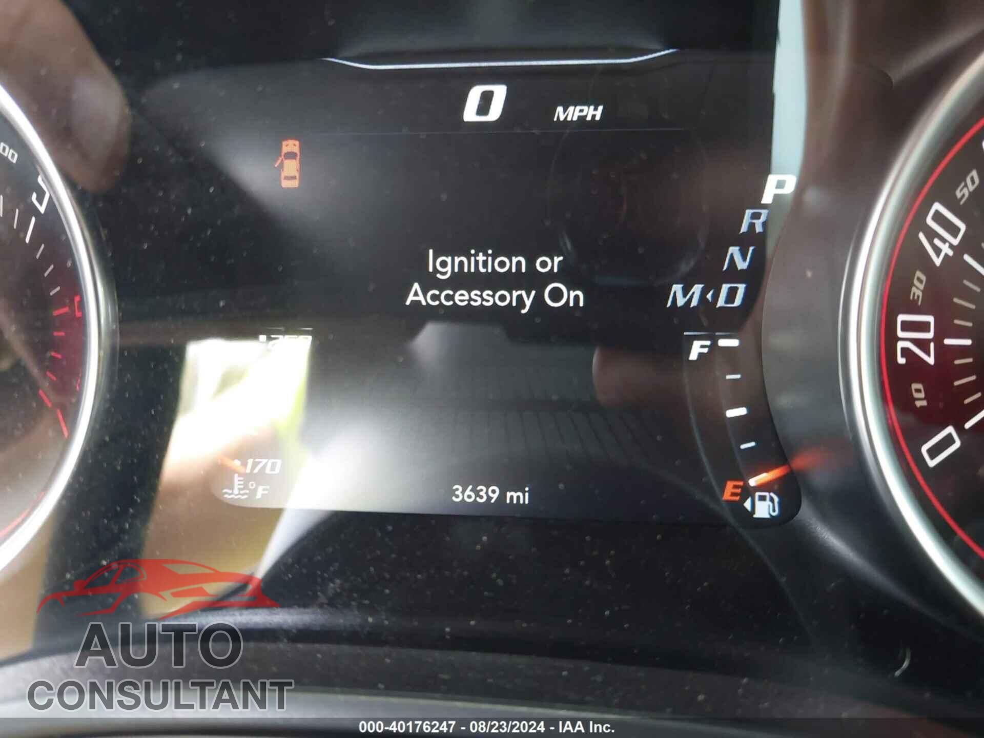 DODGE CHALLENGER 2023 - 2C3CDZFJ9PH694168