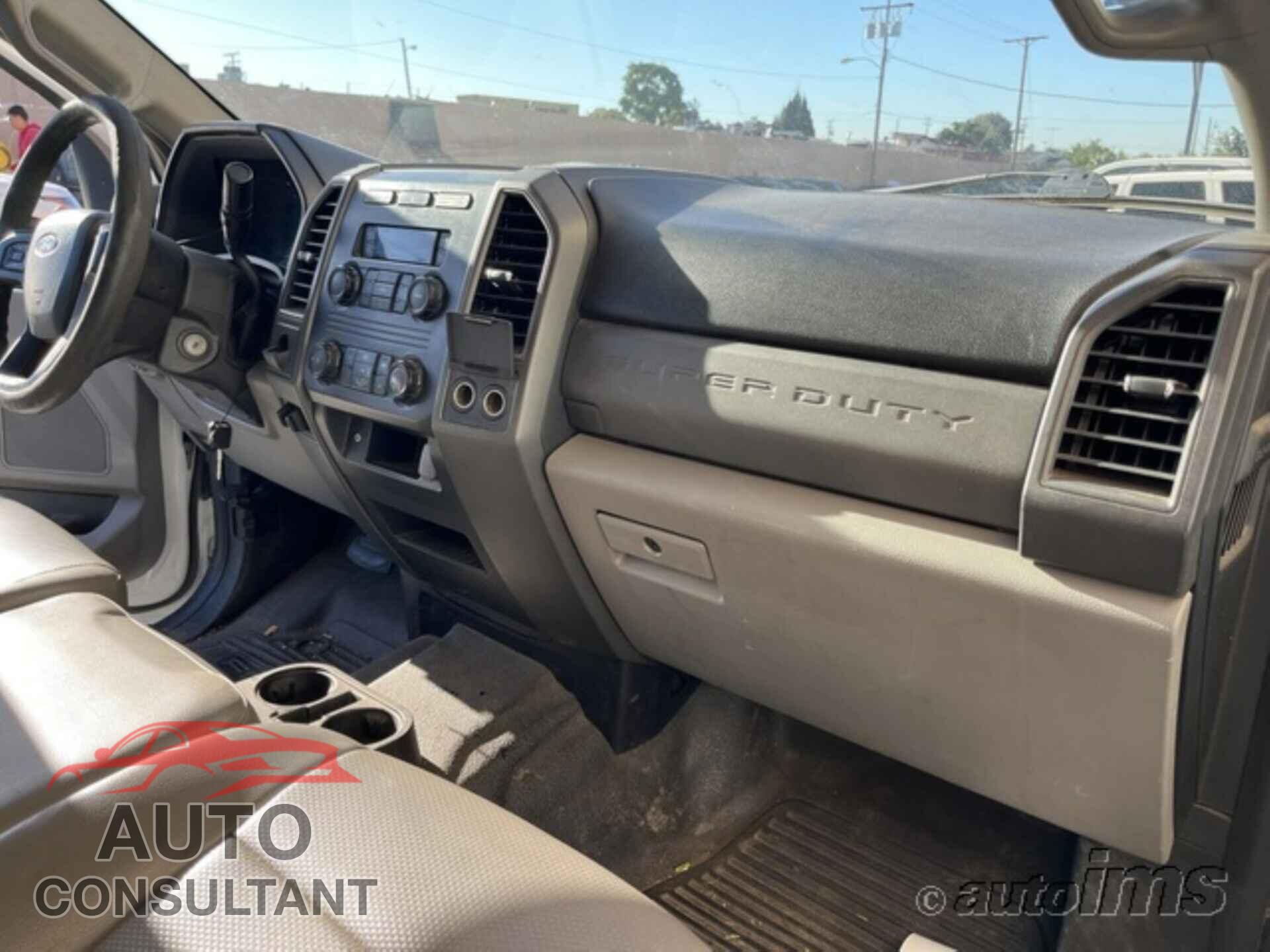 FORD F250 2017 - 1FT7W2A65HEE04955