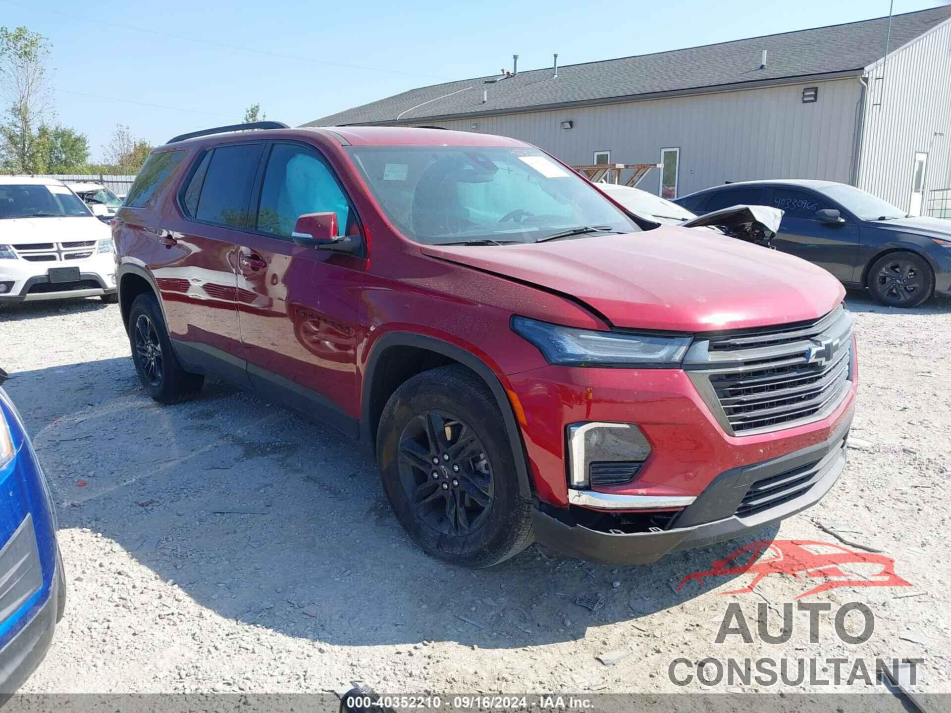 CHEVROLET TRAVERSE 2023 - 1GNEVGKW6PJ211264