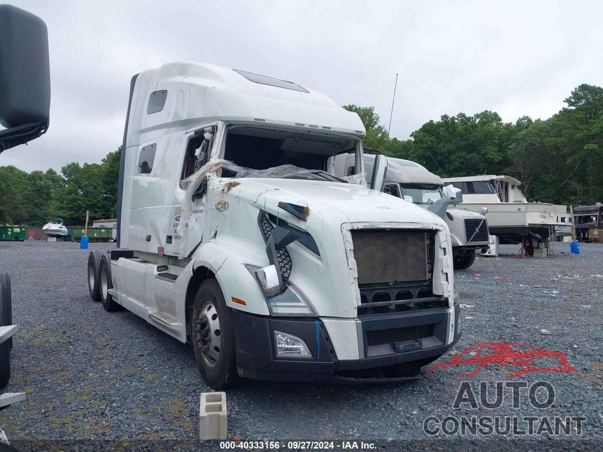 VOLVO VNL 2019 - 4V4NC9EG6KN241160