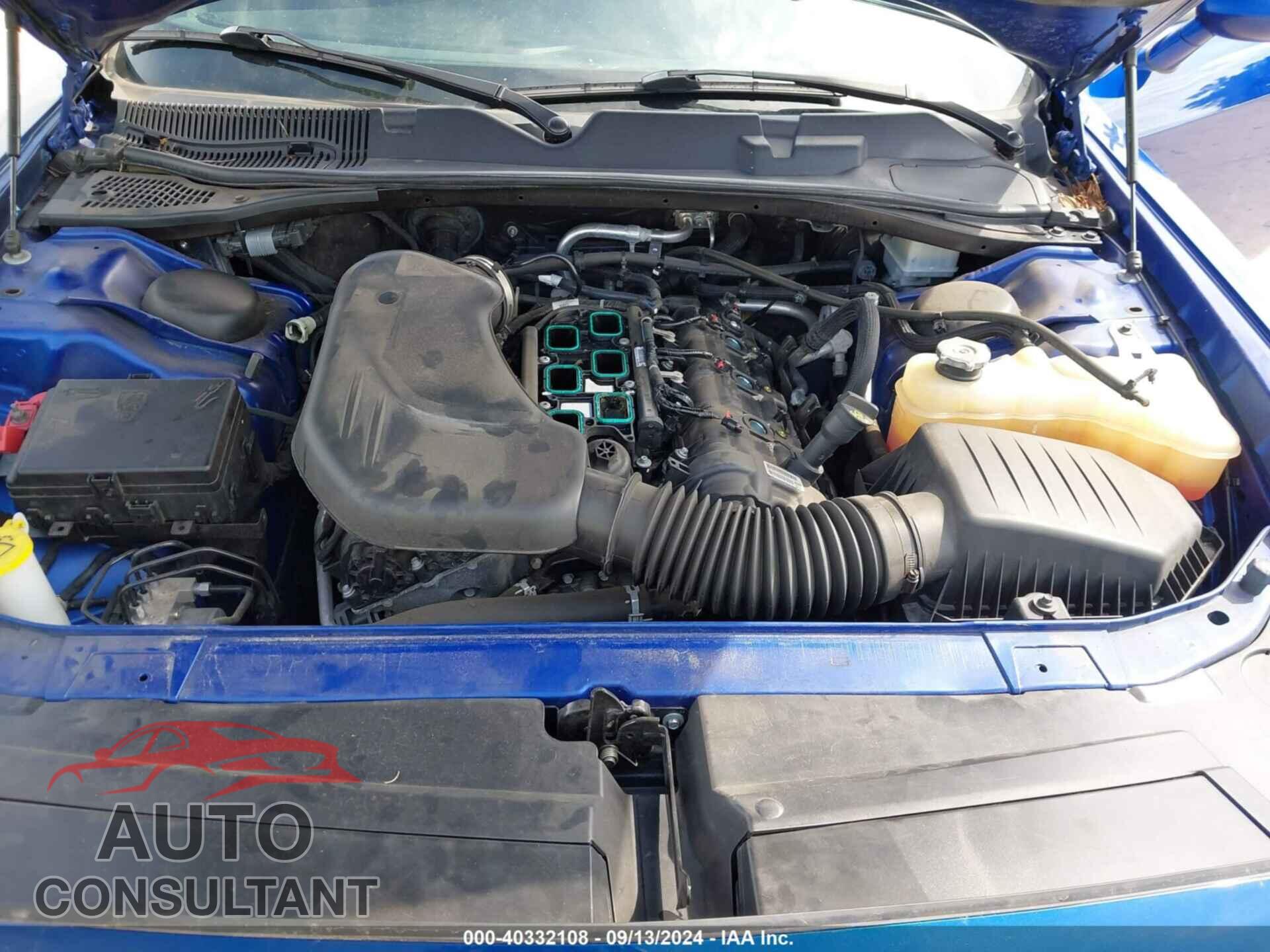 DODGE CHALLENGER 2020 - 2C3CDZAG2LH206409