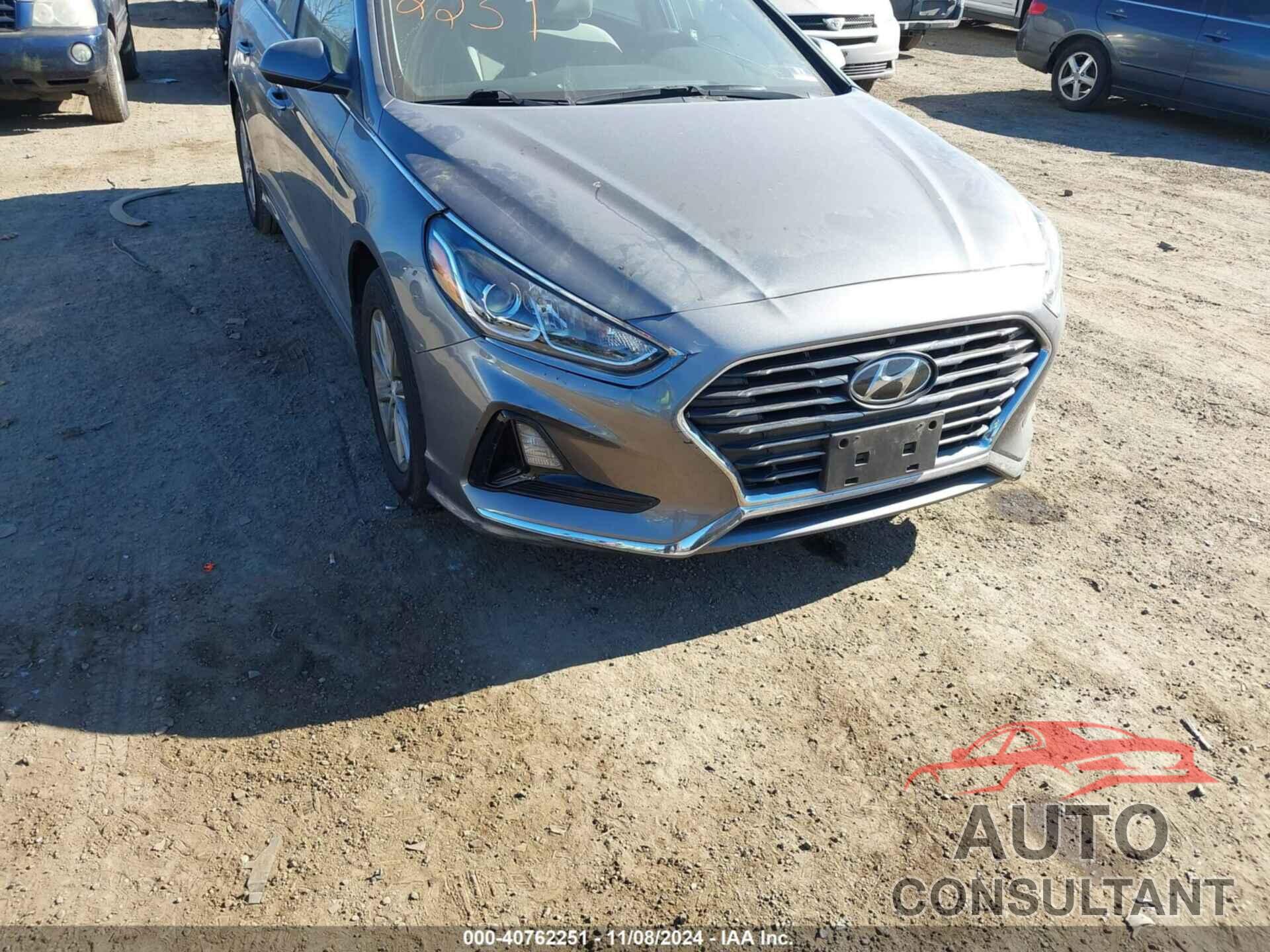 HYUNDAI SONATA 2019 - 5NPE24AF2KH794984