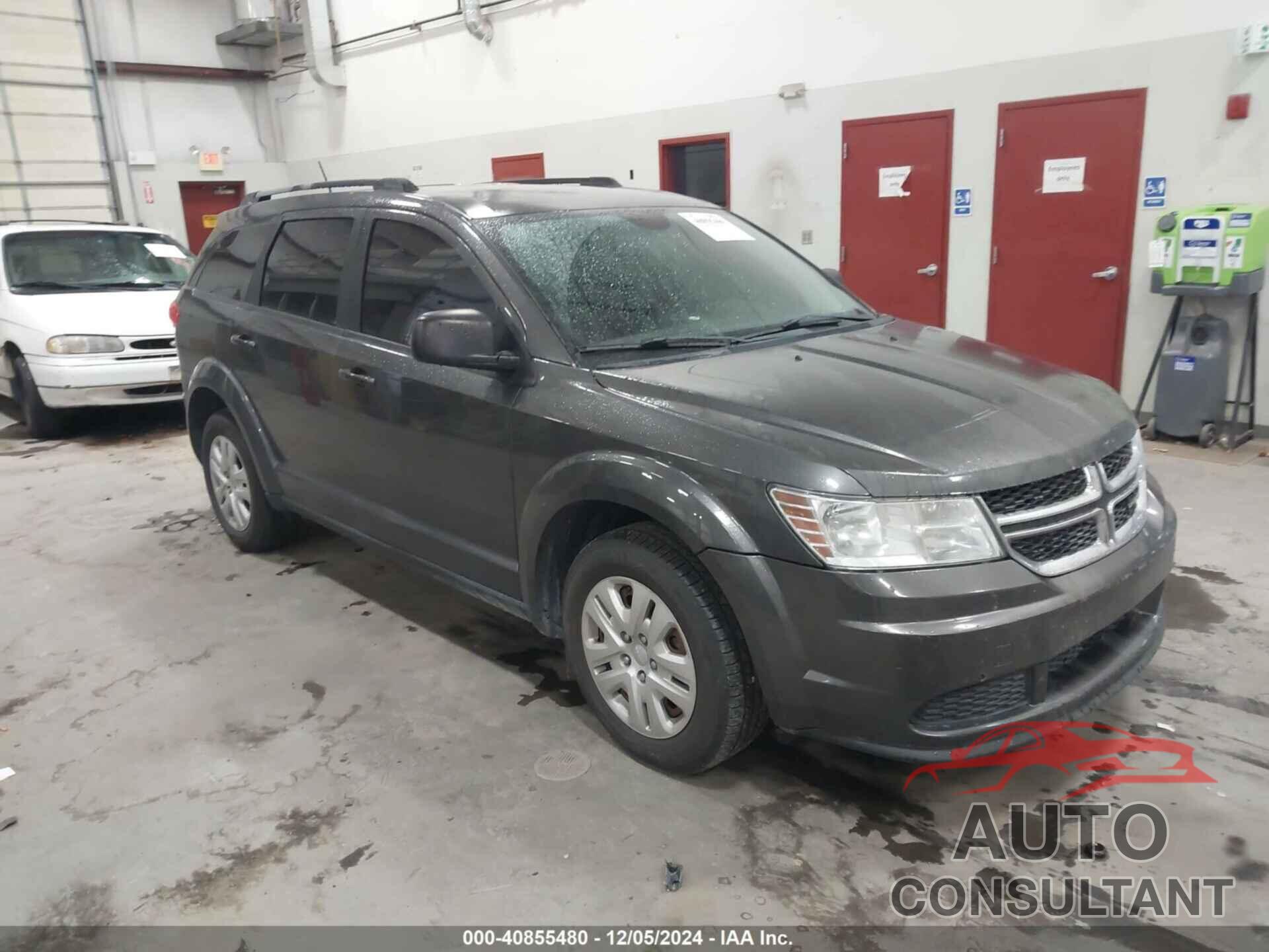 DODGE JOURNEY 2017 - 3C4PDDAGXHT588350