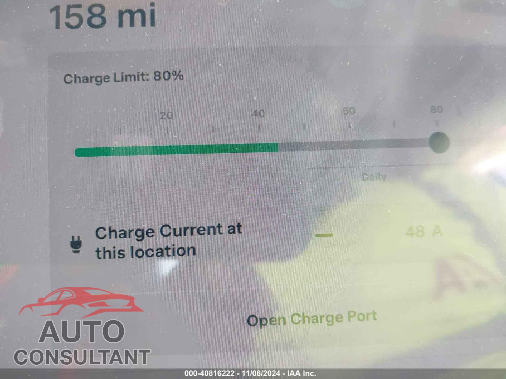 TESLA MODEL 3 2024 - 5YJ3E1EA6RF842734