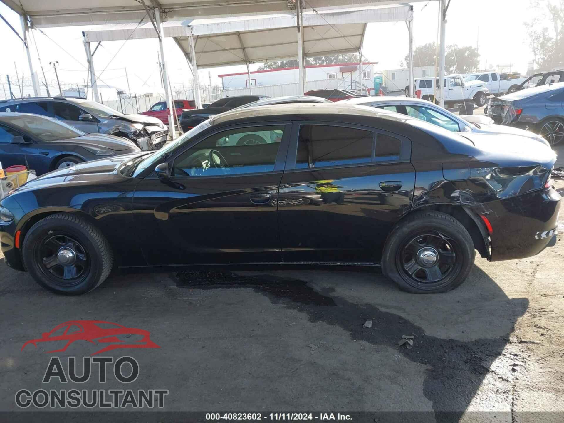 DODGE CHARGER 2017 - 2C3CDXAG4HH599258