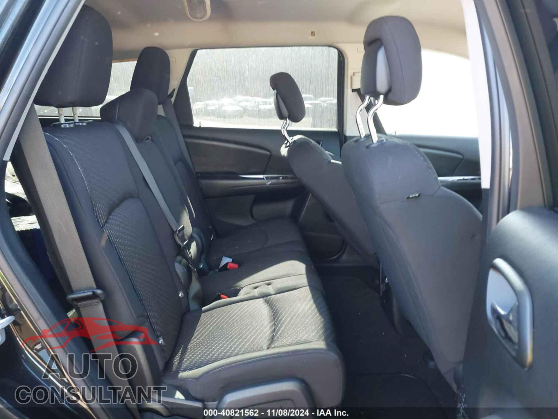 DODGE JOURNEY 2013 - 3C4PDCAB0DT600577