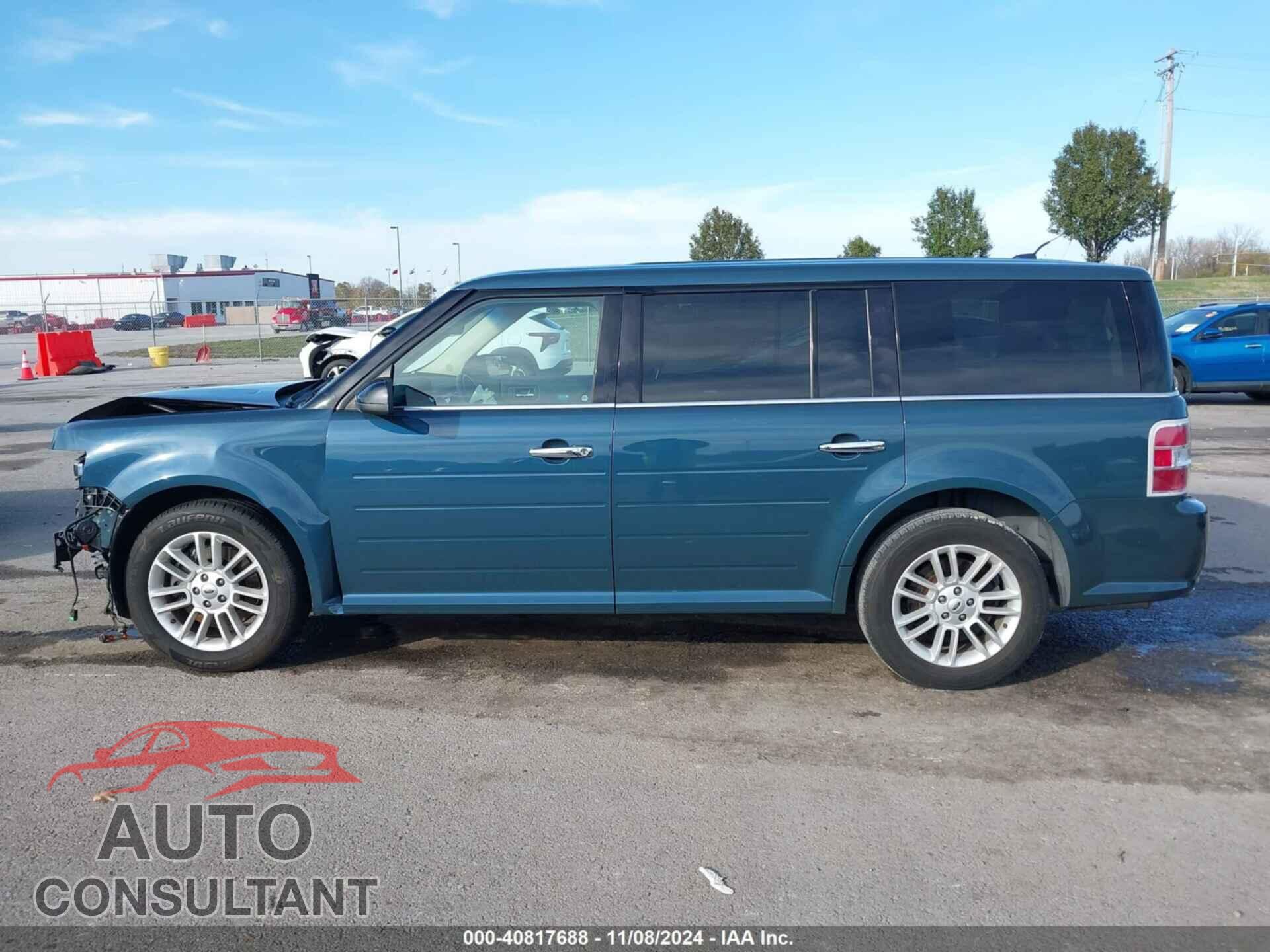 FORD FLEX 2016 - 2FMGK5C8XGBA06528