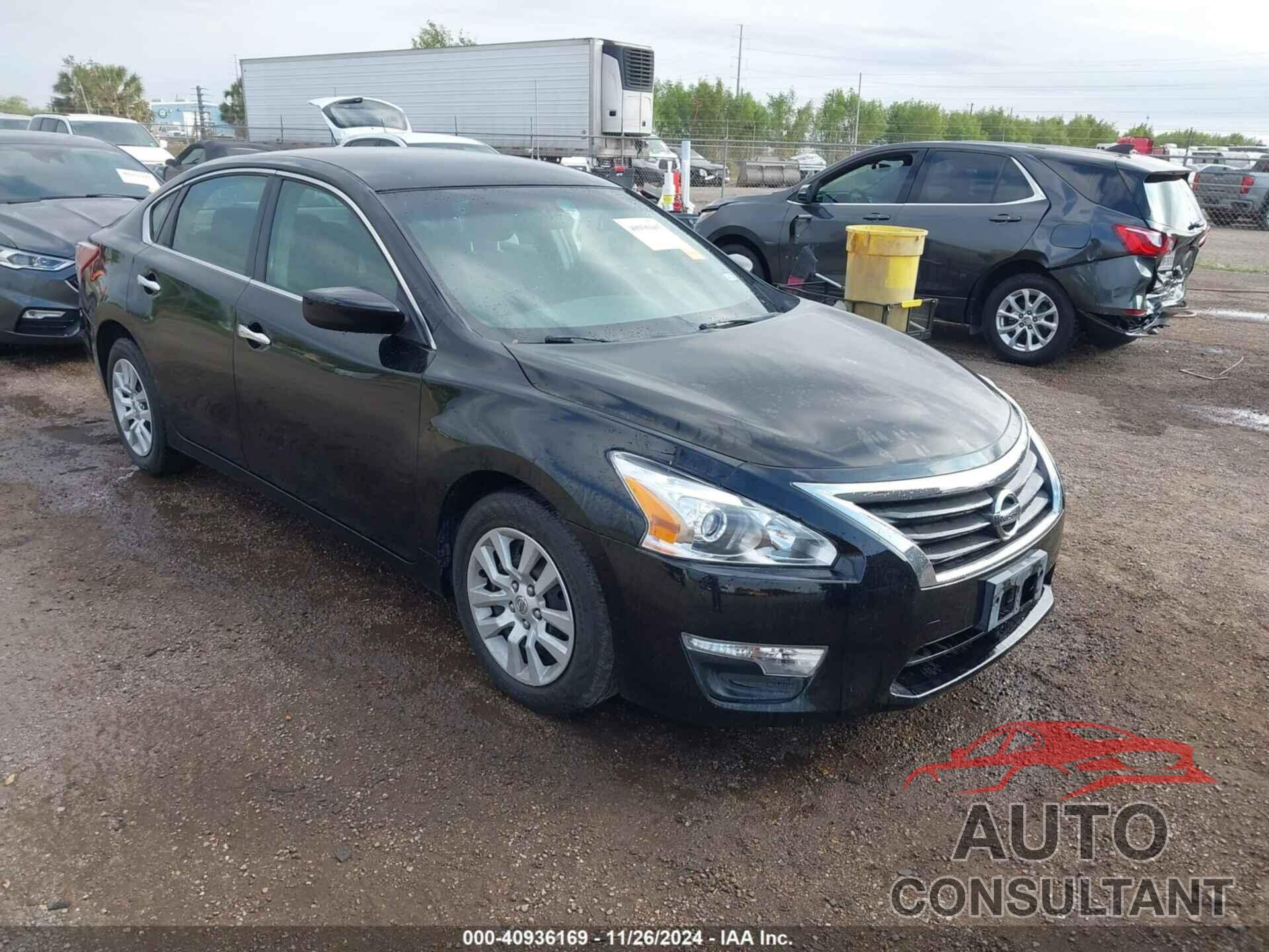 NISSAN ALTIMA 2013 - 1N4AL3AP8DC257992