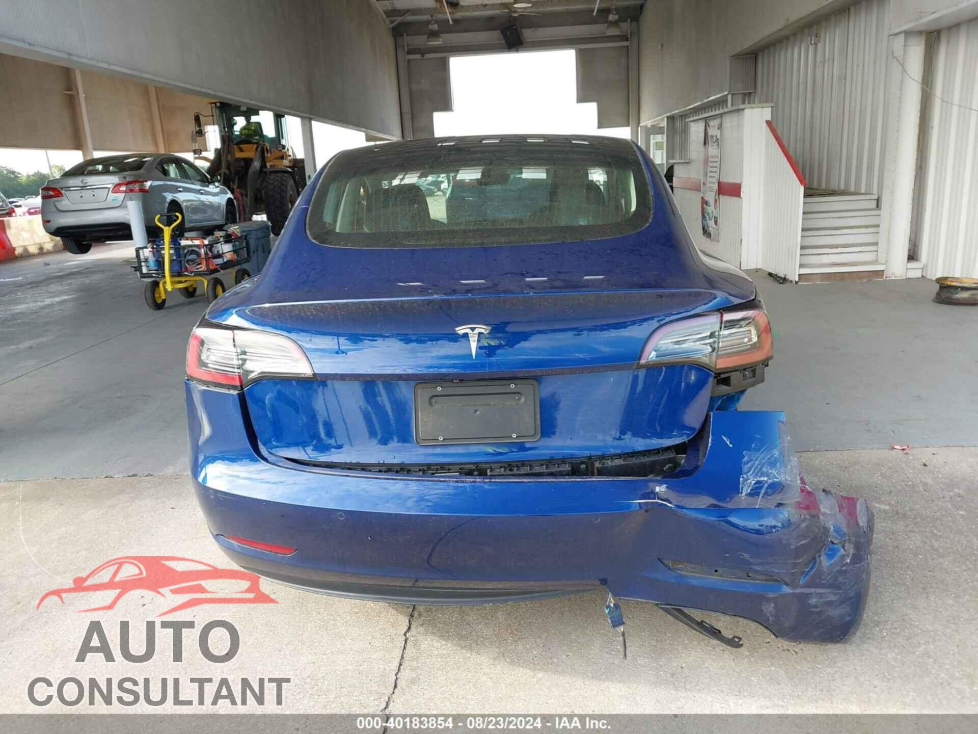 TESLA MODEL 3 2019 - 5YJ3E1EA3KF441339