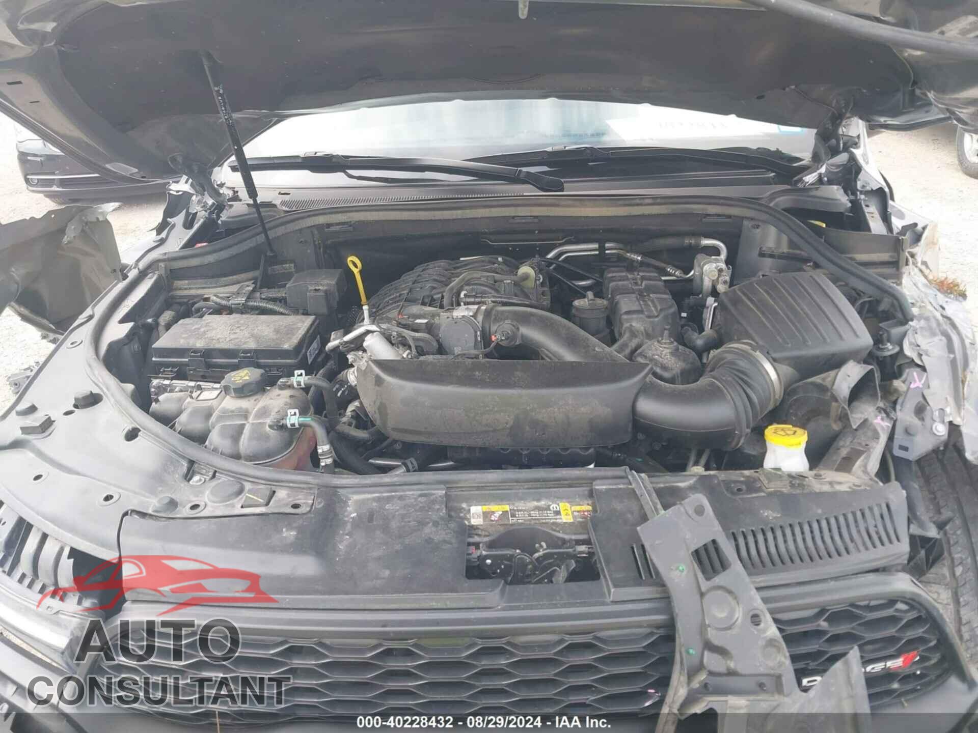 DODGE DURANGO 2023 - 1C4RDJDG6PC556041
