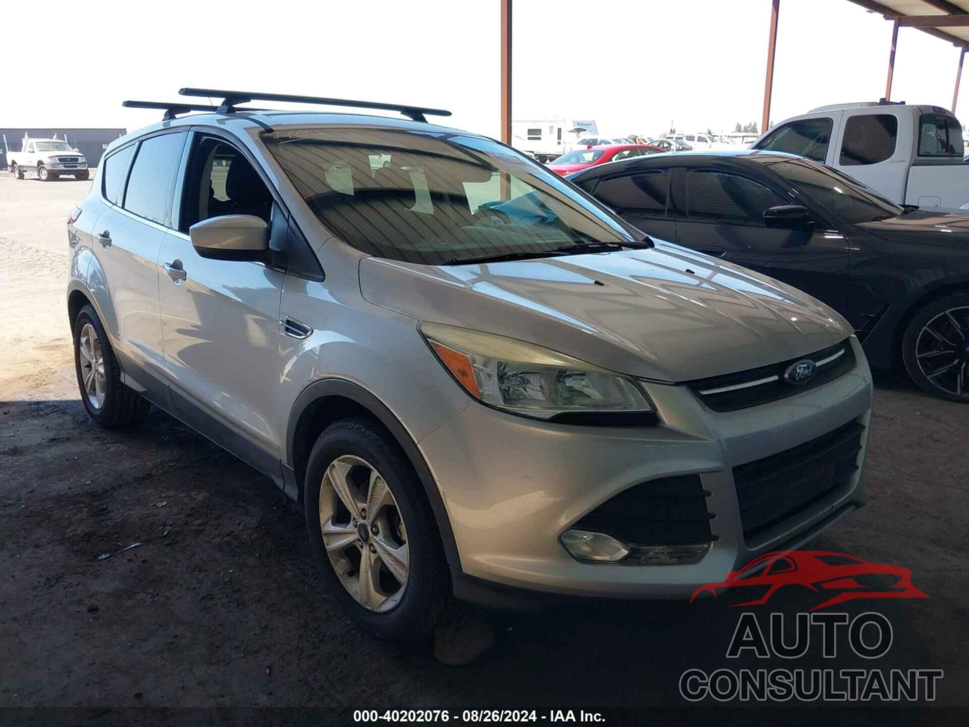 FORD ESCAPE 2016 - 1FMCU0G72GUA85149