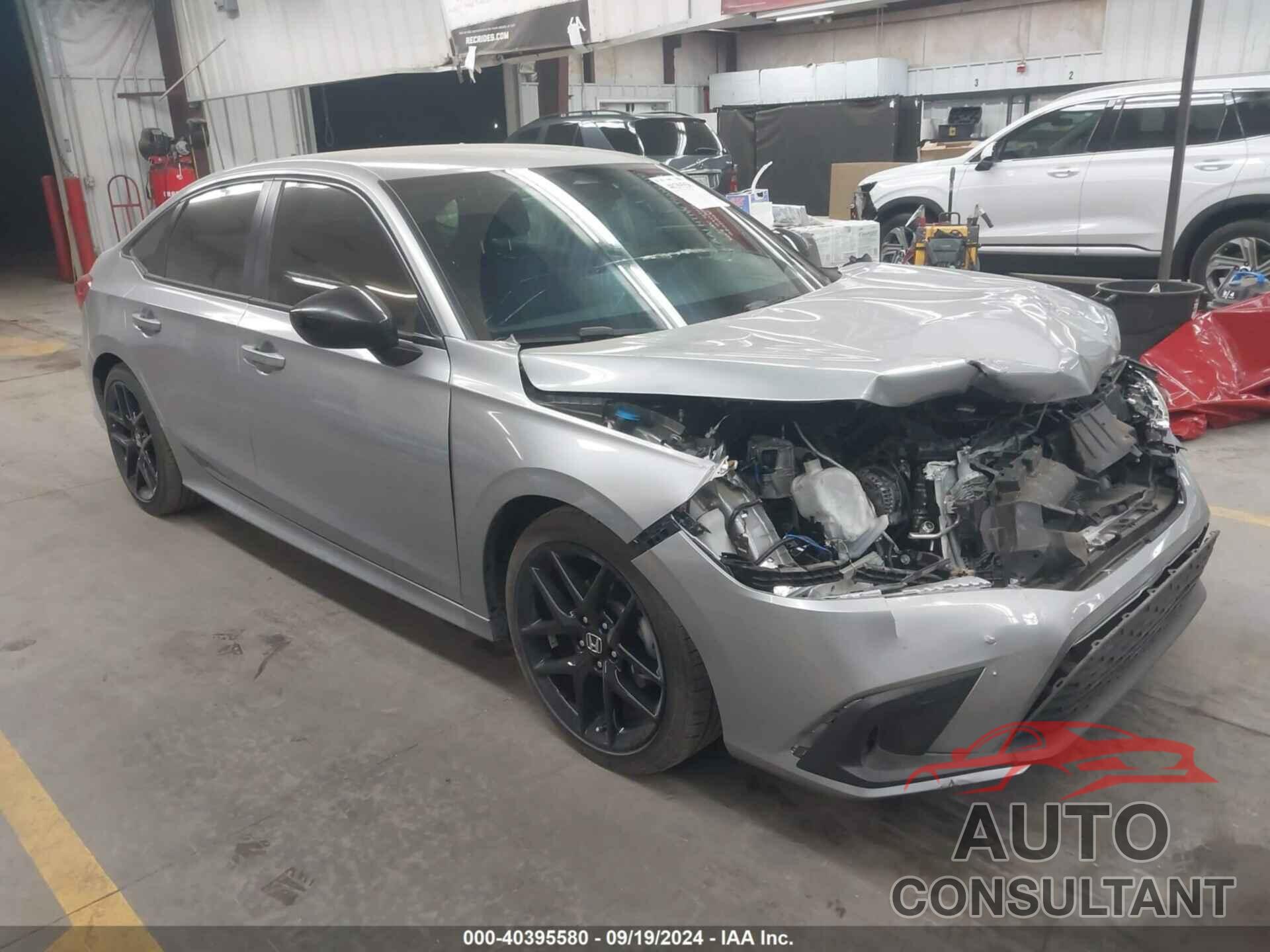 HONDA CIVIC 2024 - 2HGFE2F58RH533024