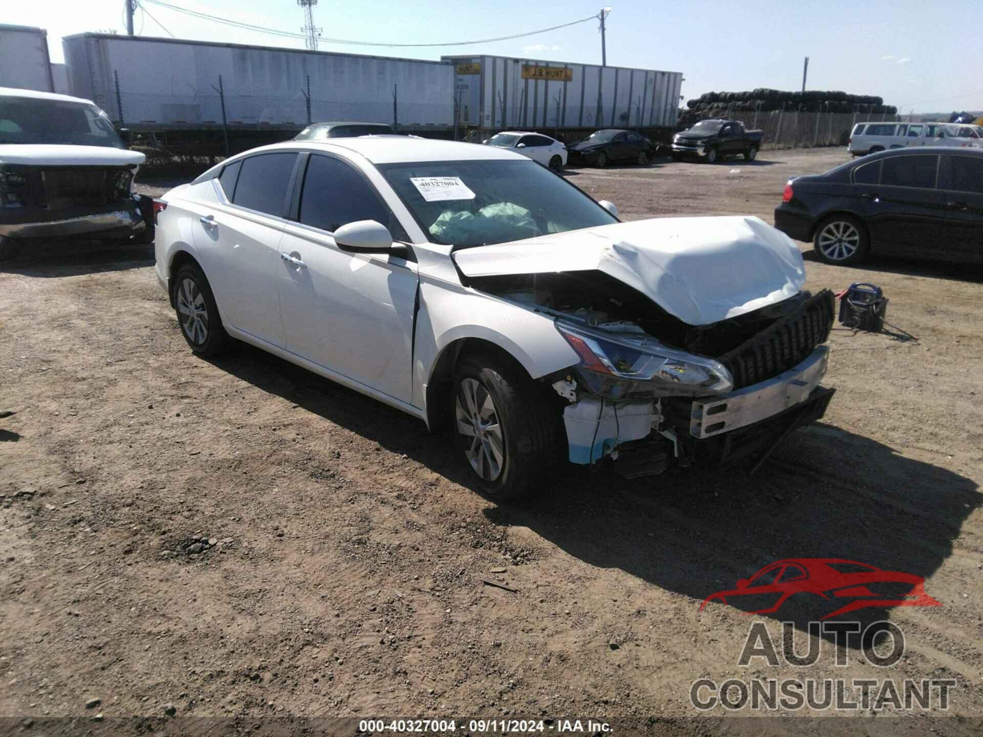 NISSAN ALTIMA 2019 - 1N4BL4BW8KC217991