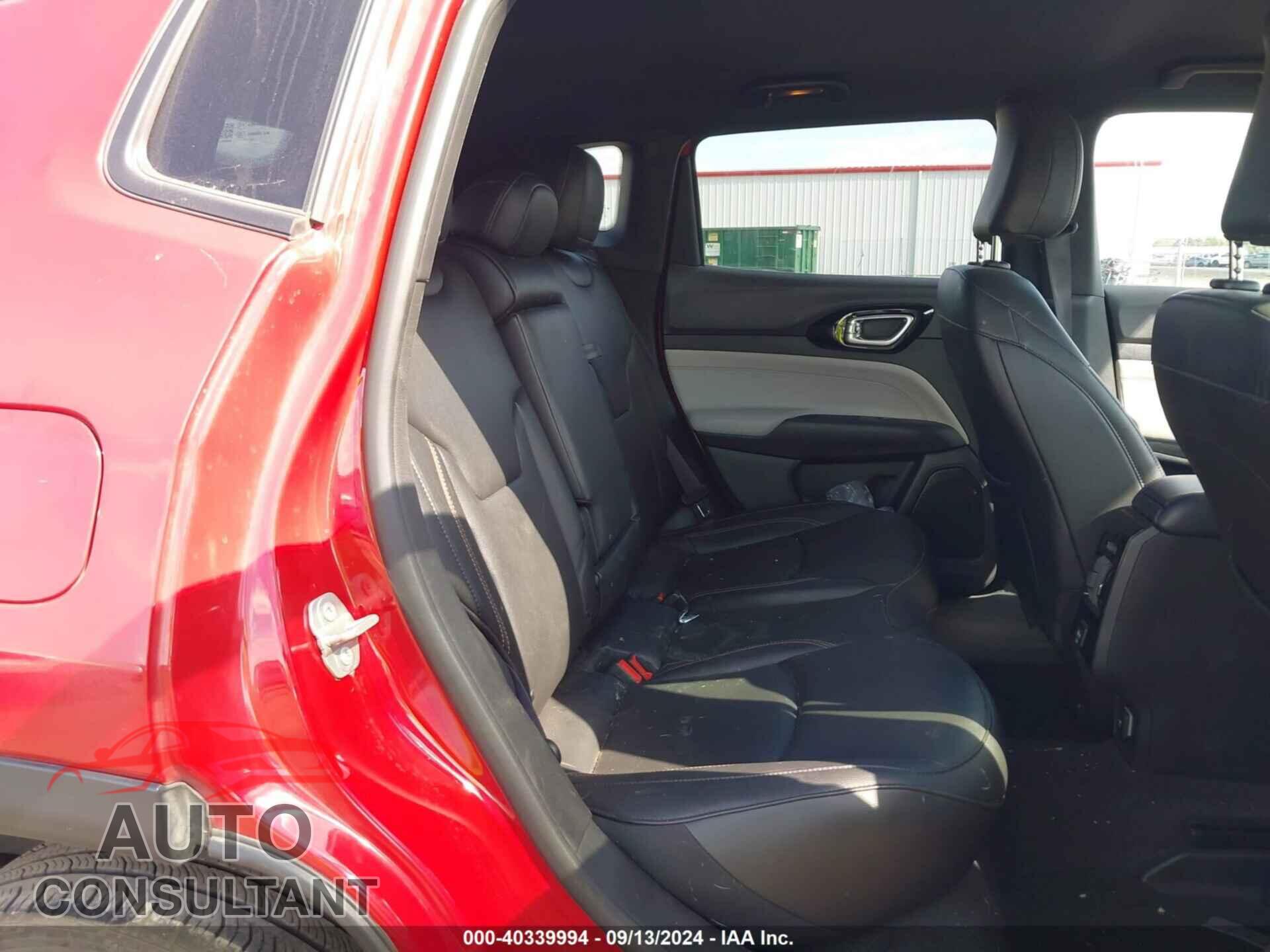 JEEP COMPASS 2023 - 3C4NJDCN4PT569092