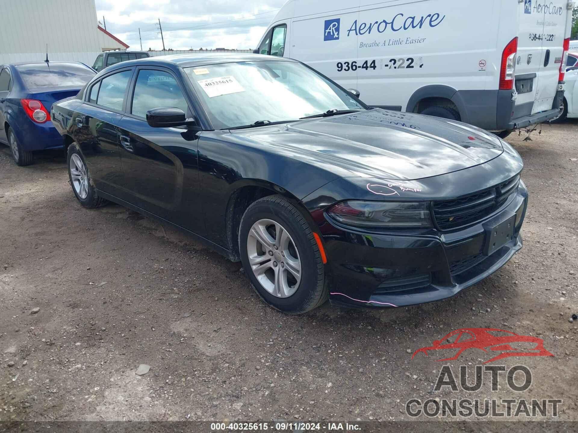 DODGE CHARGER 2022 - 2C3CDXBG9NH264104