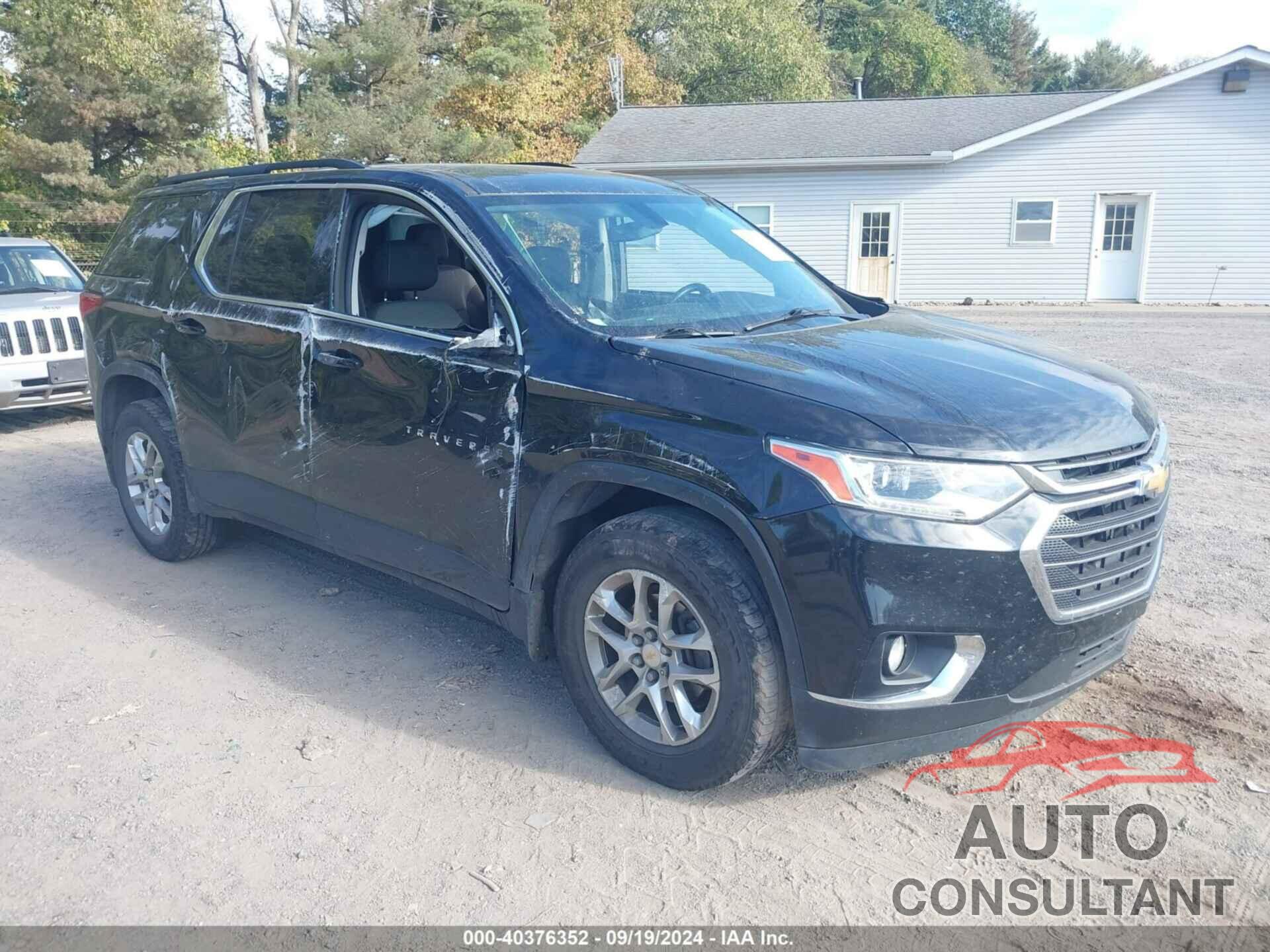 CHEVROLET TRAVERSE 2019 - 1GNEVGKW9KJ246499