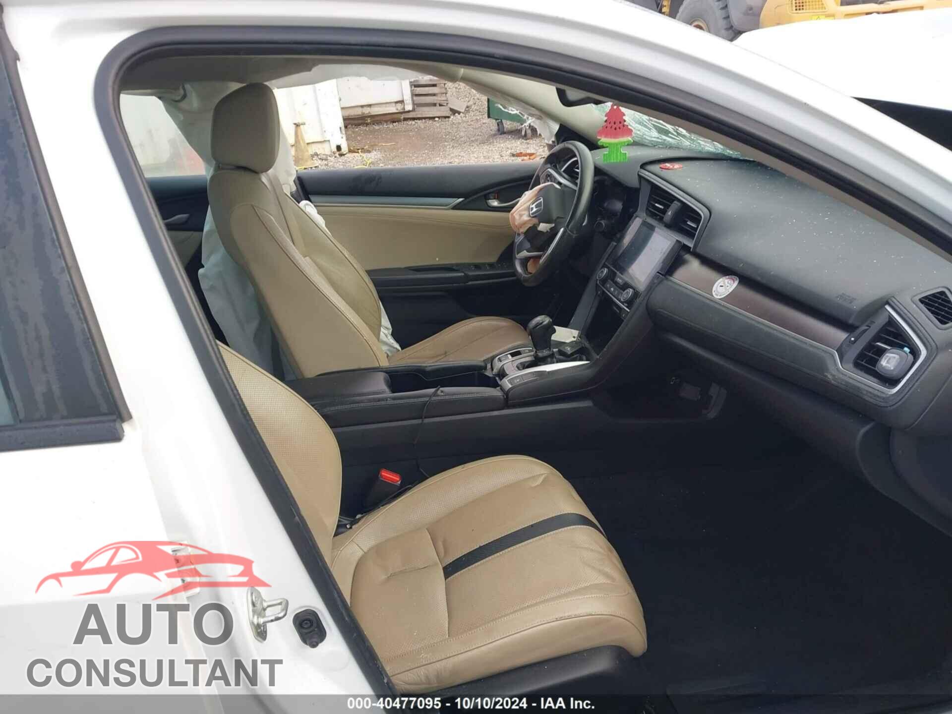 HONDA CIVIC 2016 - 19XFC1F79GE200033