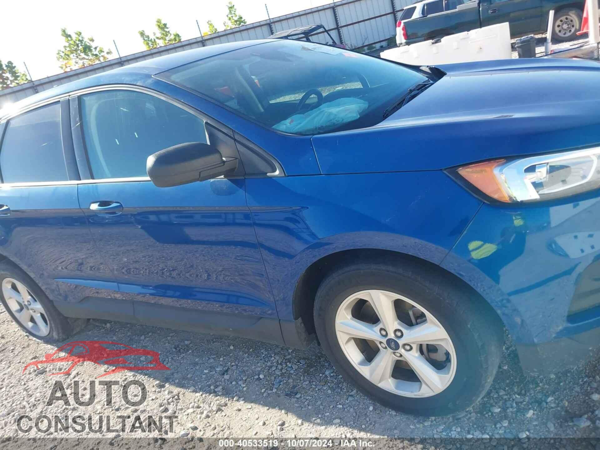 FORD EDGE 2021 - 2FMPK3G91MBA25875