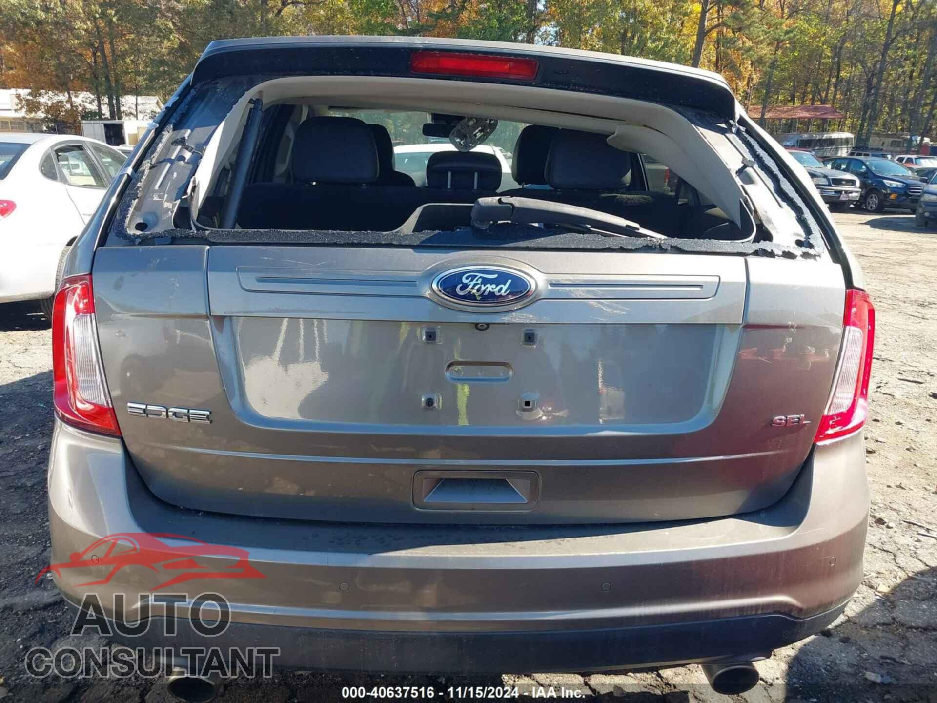 FORD EDGE 2014 - 2FMDK3JC6EBB72279
